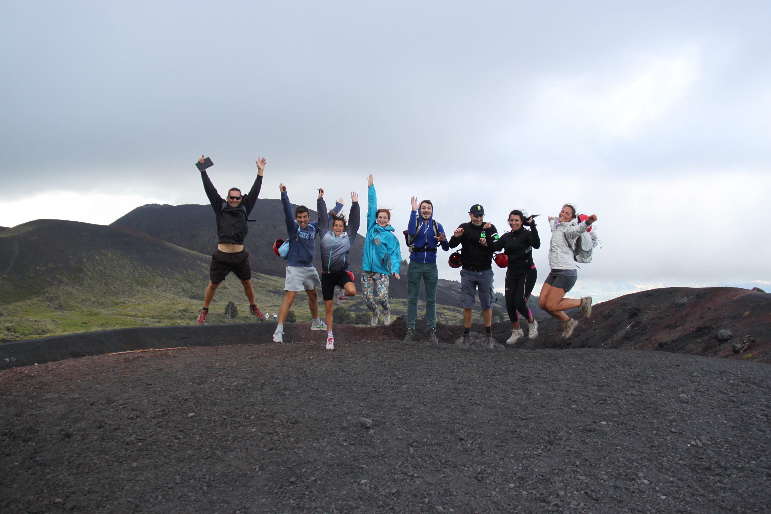Mount Etna Day Trip from Syracuse with Lunch & Wine Tasting