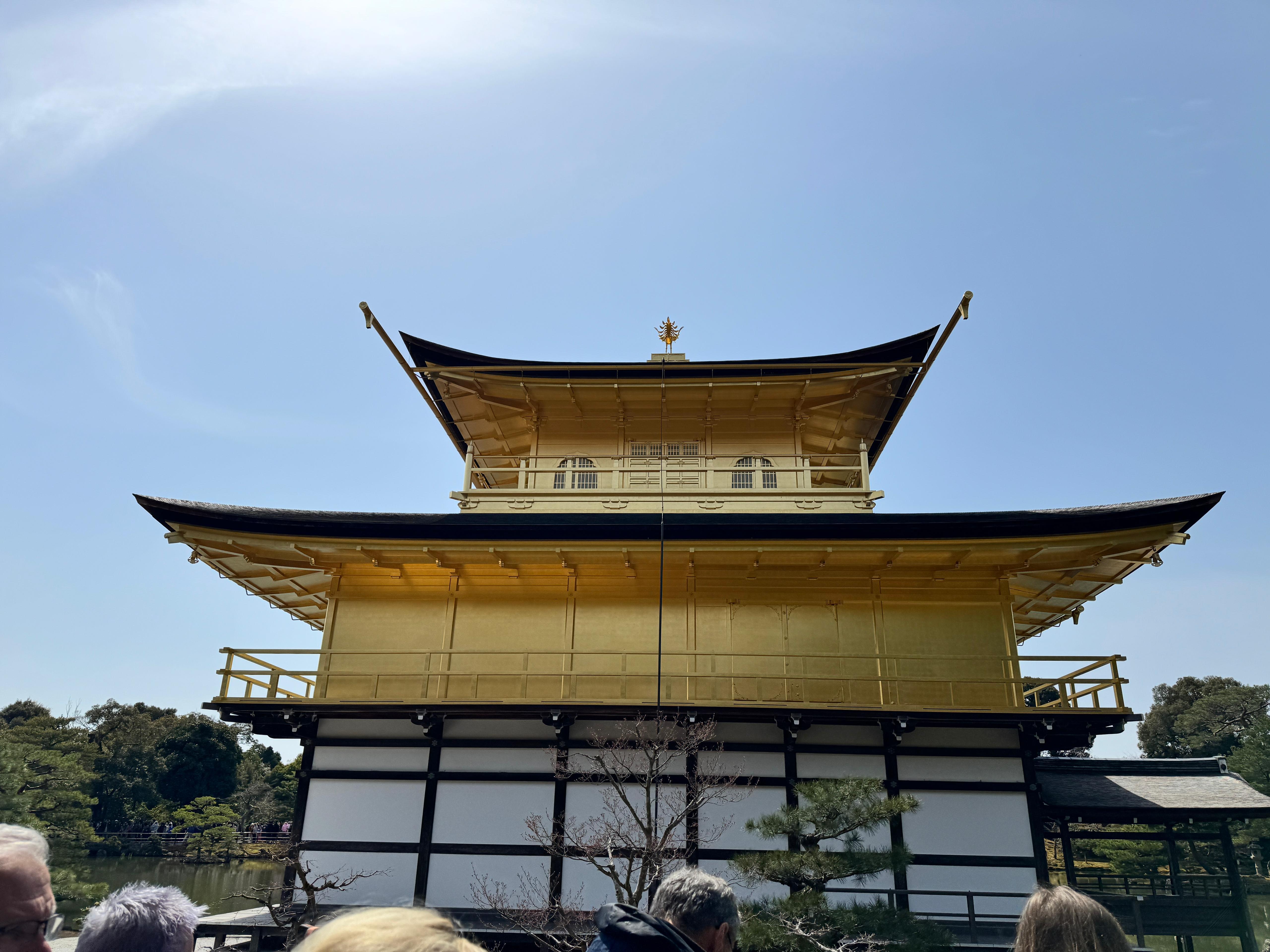 Kyoto og Nara: Tilpassbar privat dagstur fra Osaka eller Kyoto
