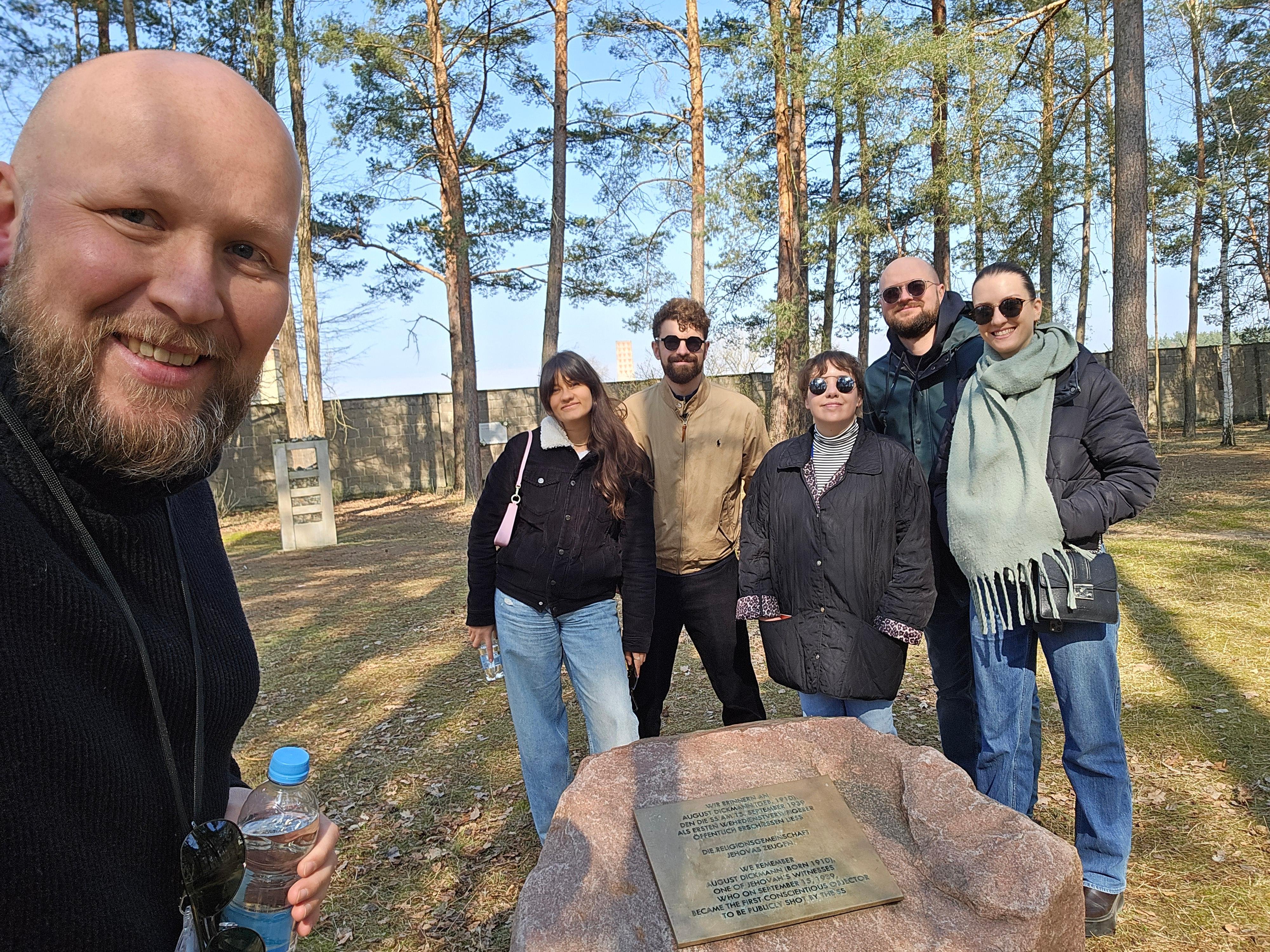 Sachsenhausen Memorial Small-Group Tour from Berlin