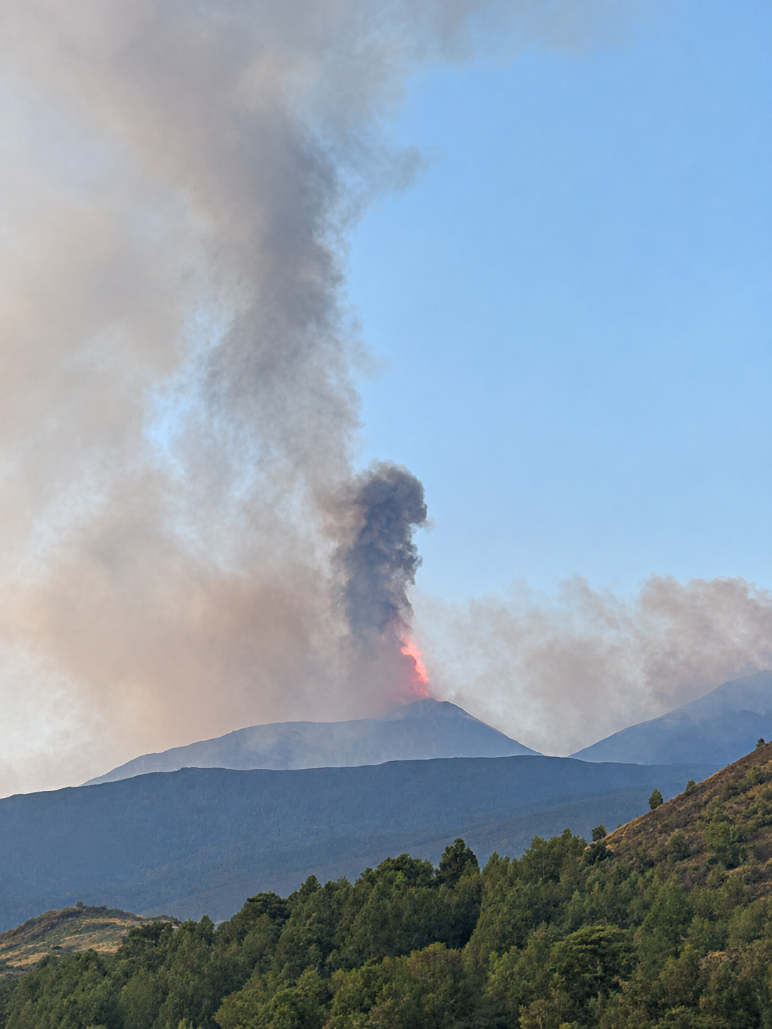 Mount Etna guided tour photo — image 1