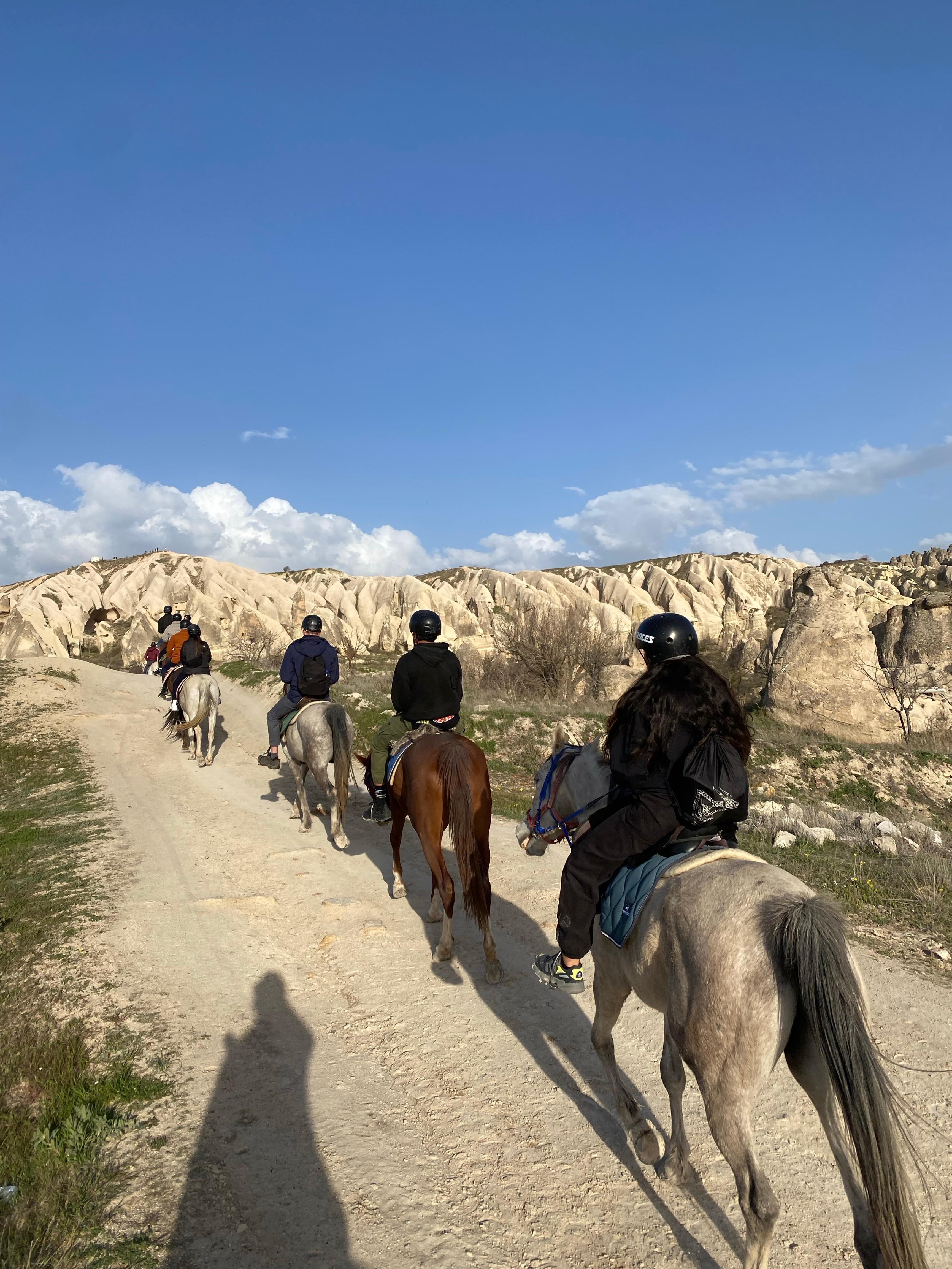 Cappadocia Horseback Riding & Quad Bike Combo Tour