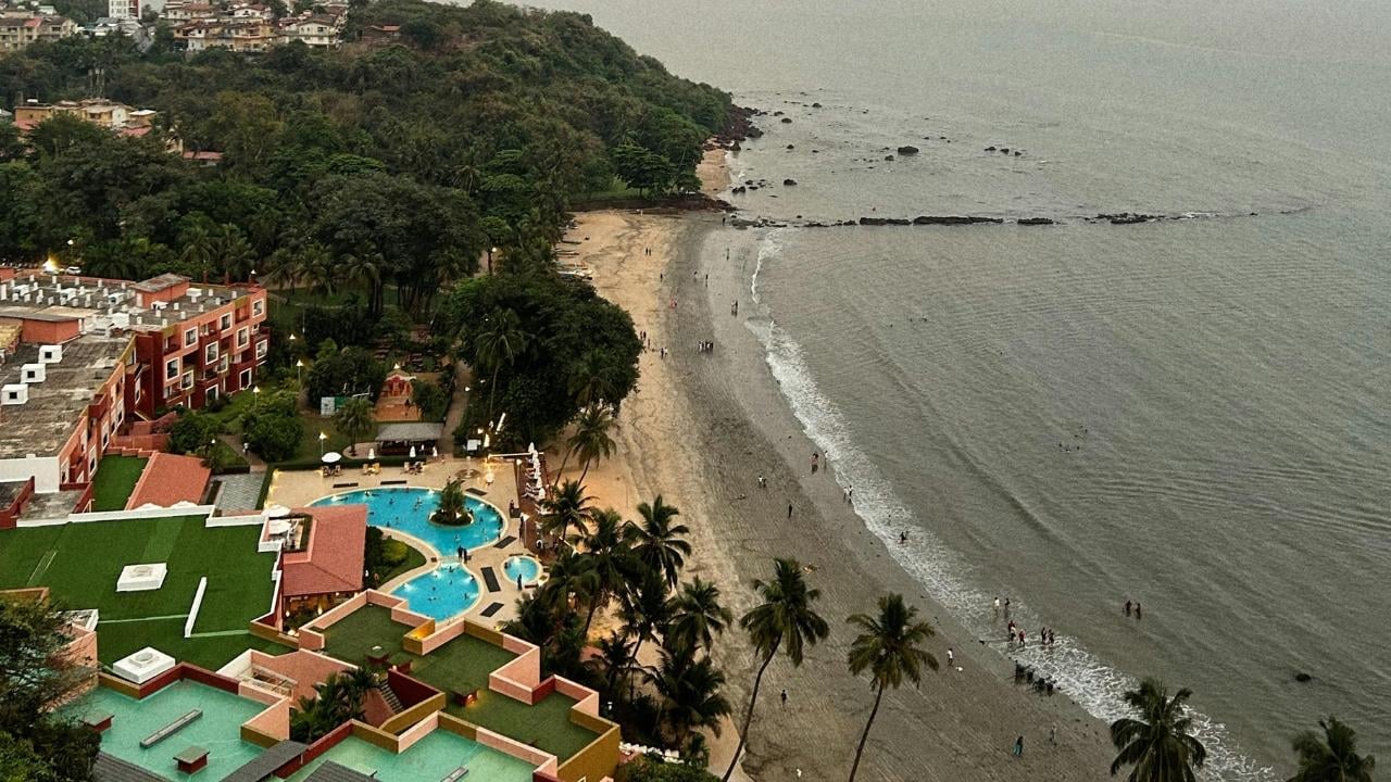5-Day Kerala Coastal Escape: Varkala, Poovar & Trivandrum