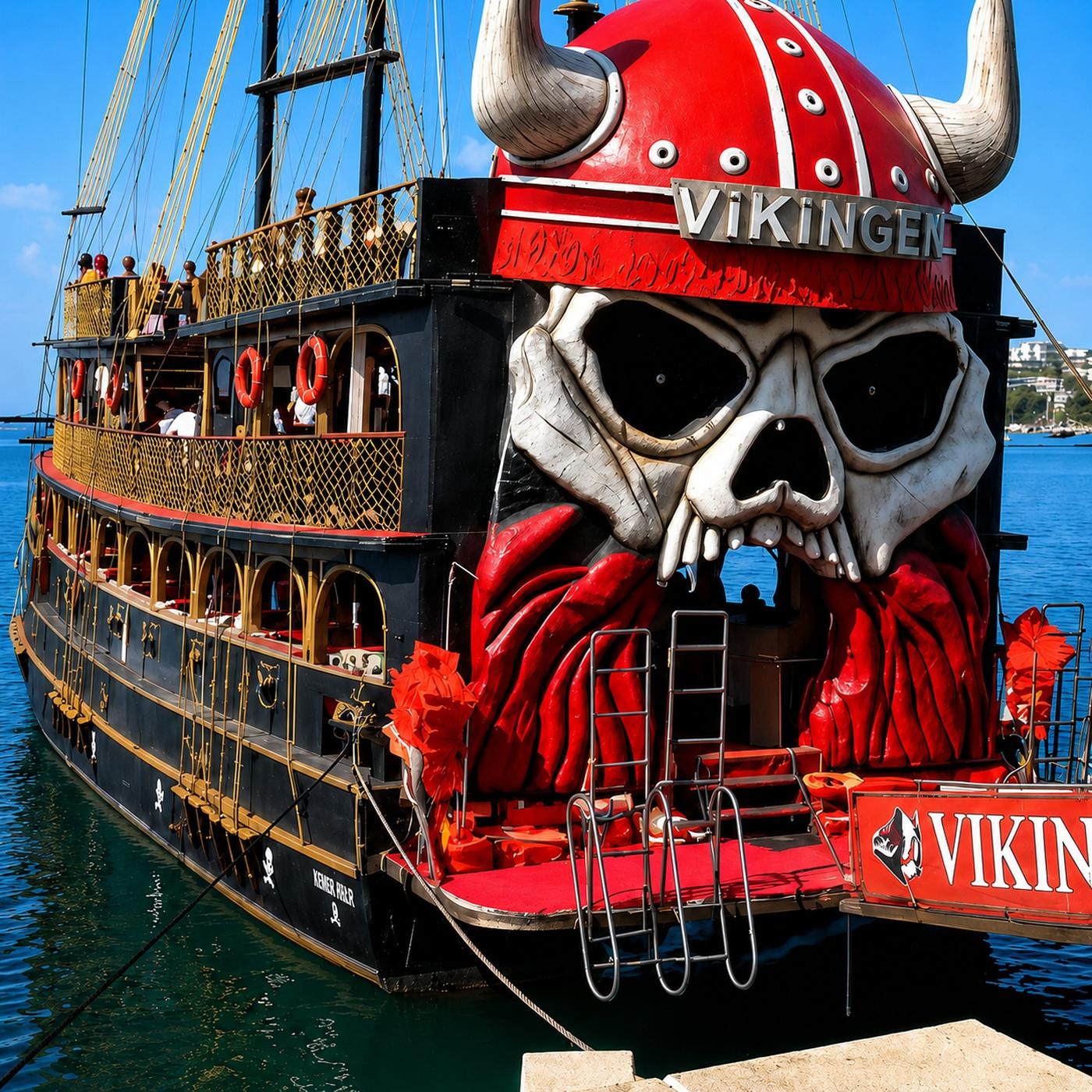 Saranda Ionian Sea Day Boat Tour