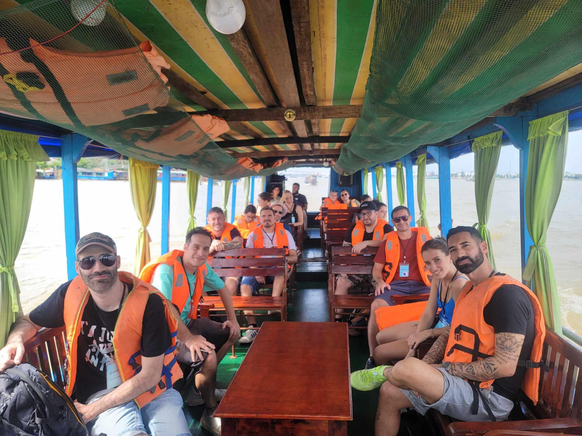 Mekong Delta & Ben Tre Coconut Village Excursion