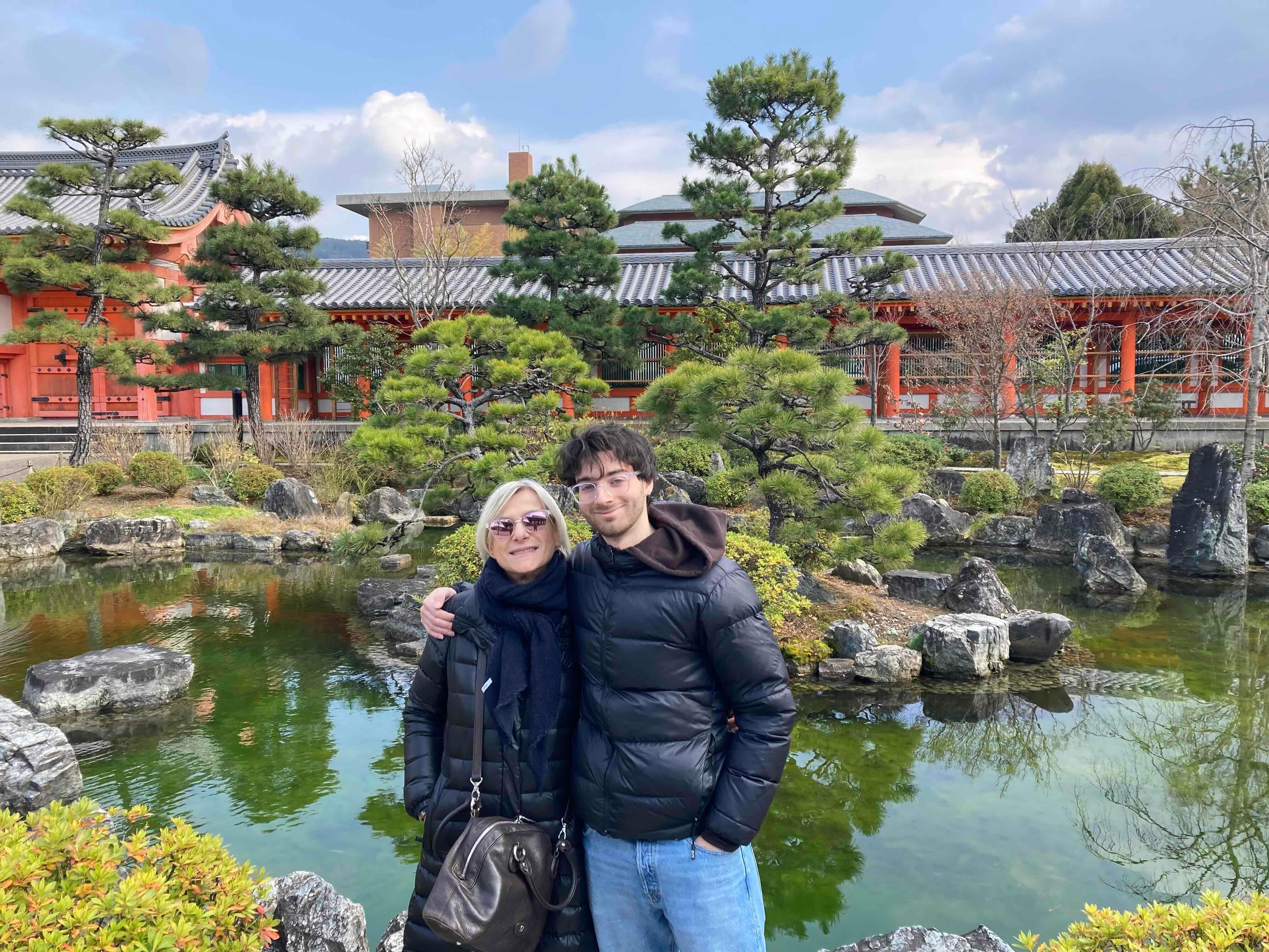 Kyoto Private Walking Tour with Licensed Local Guide