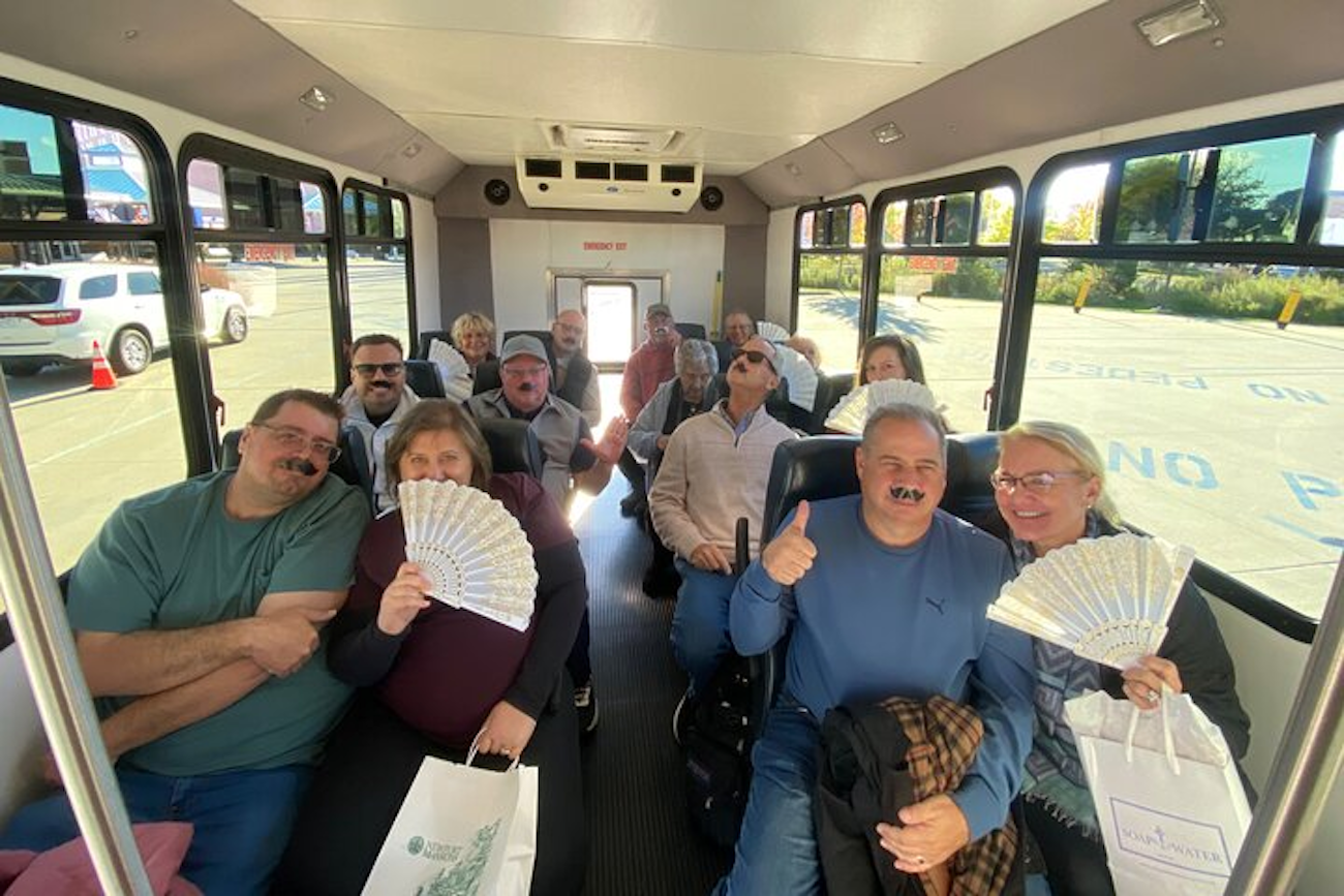 Newport Scenic Bus Tour with Mansion Entry