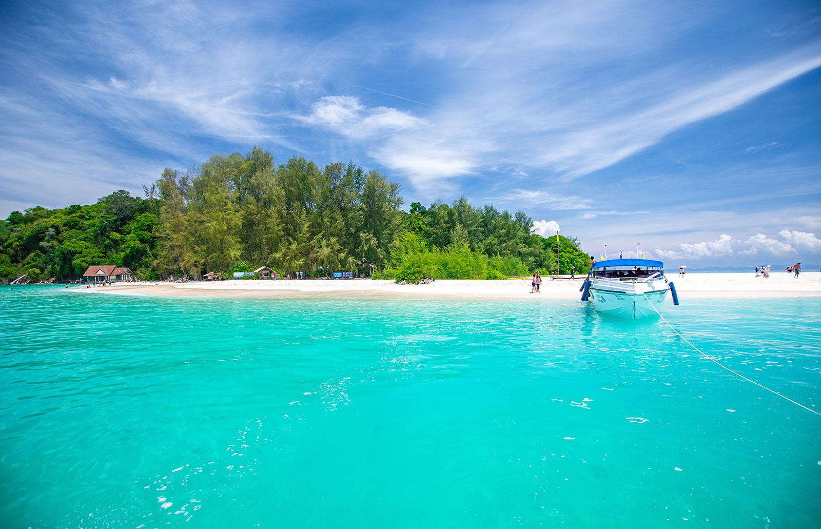 Krabi: Maya Bay, Phi Phi & Bamboo Island Speedboat Day Tour