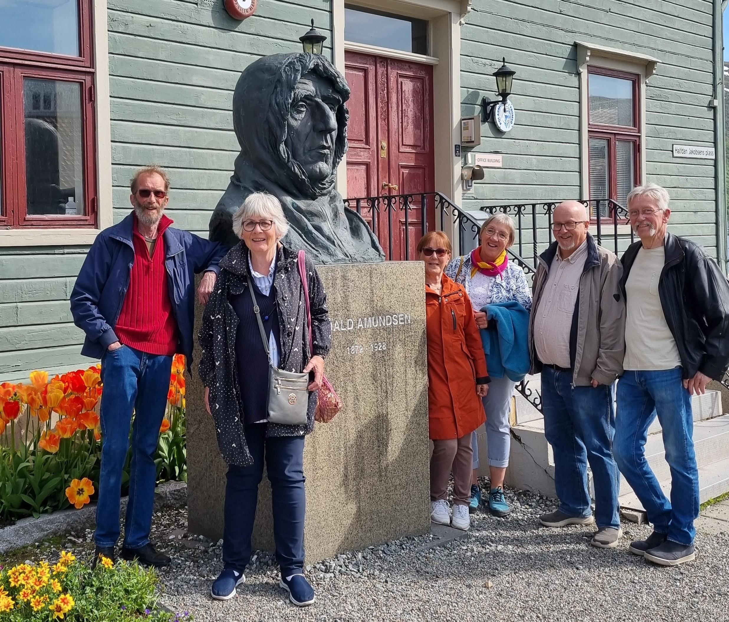 Tromsø: Arctic Cathedral and Tromsø Treasures walking tour