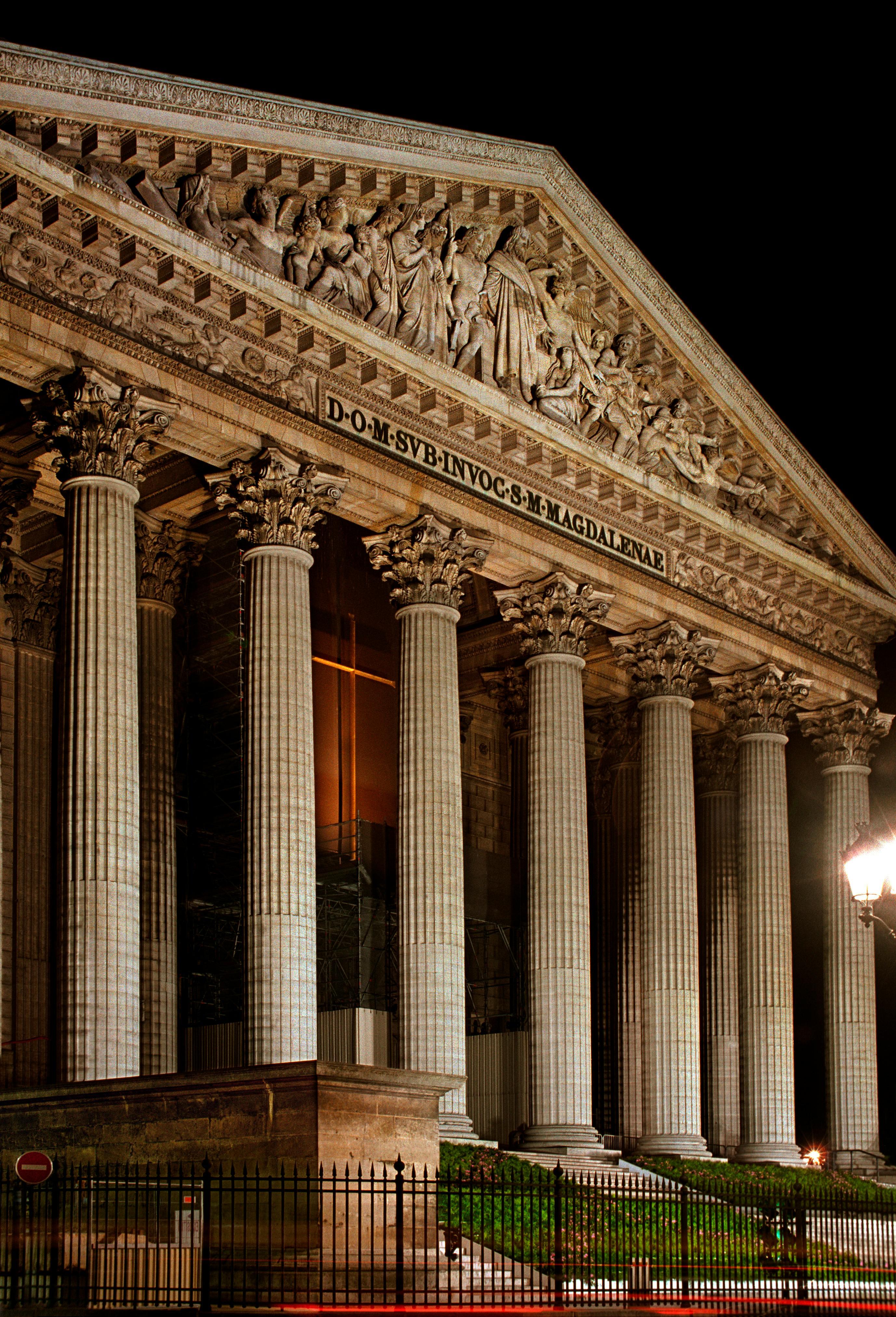 Classical Concert at La Madeleine Church