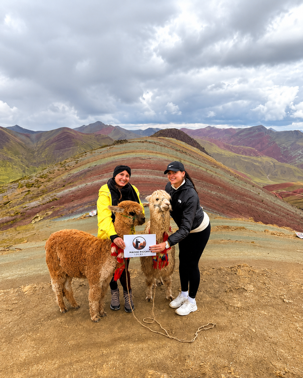 Palccoyo rainbow mountain tour from Cusco — image 5