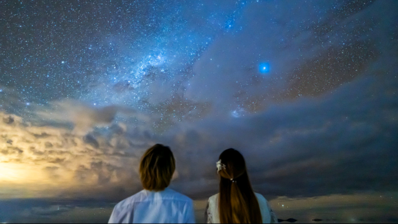 Uyuni Sunset & Starlight Photography Expedition
