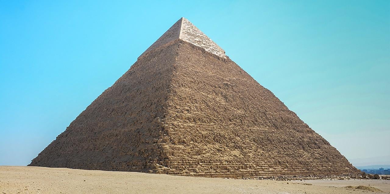 Giza Pyramids, Memphis & Sakkara Full-Day Discovery