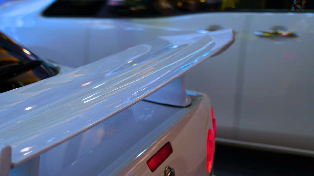 【Self-Drive in Tokyo】R34/35 GT-R JDM TOUR to Daikoku PA