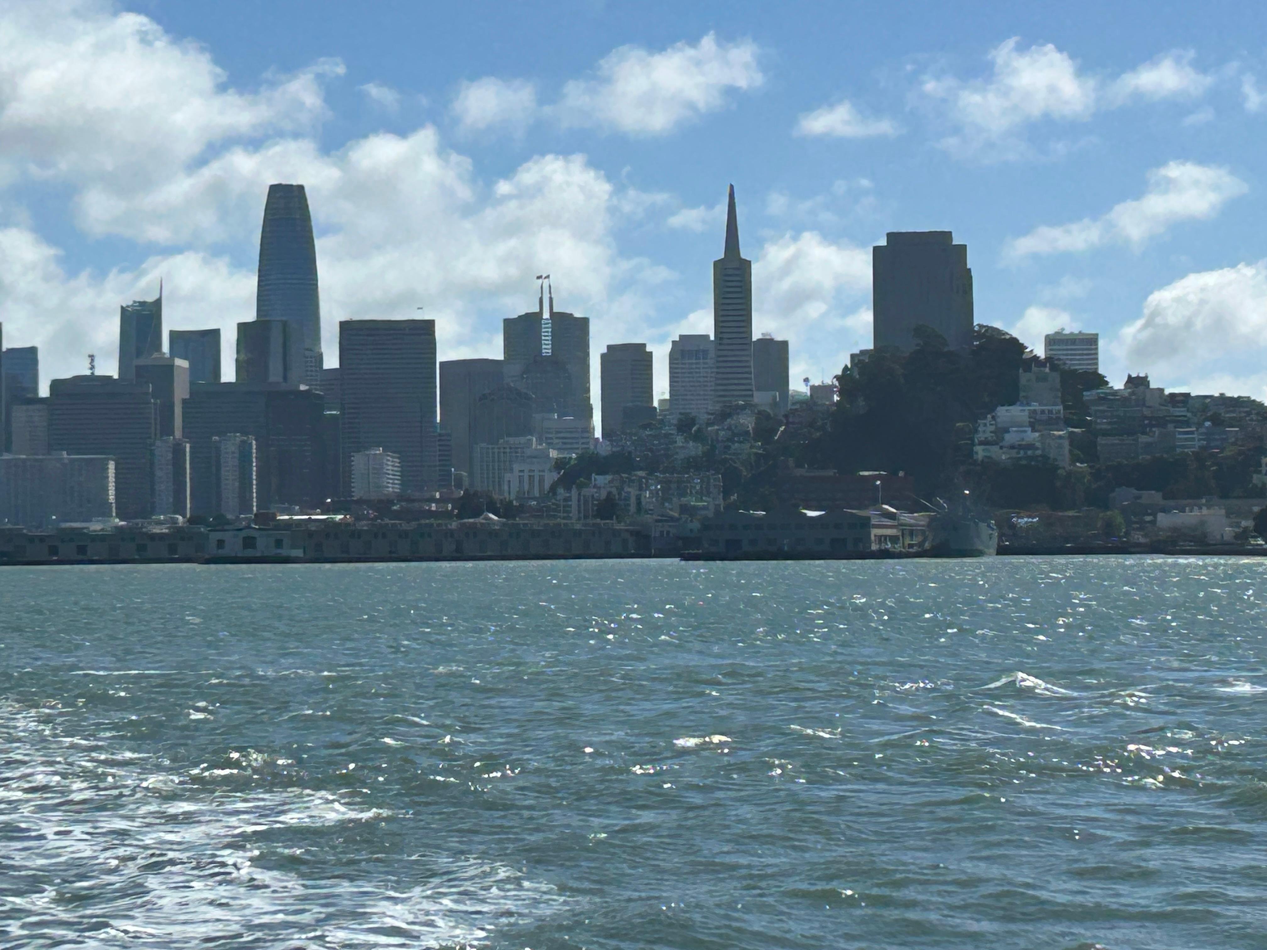 Alcatraz Island Official Ferry & Audio Tour