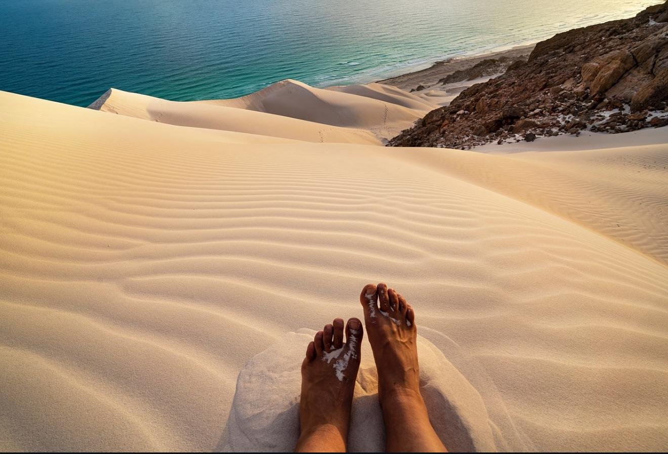 Doha: Inland Sea Desert Safari & Dune Bashing