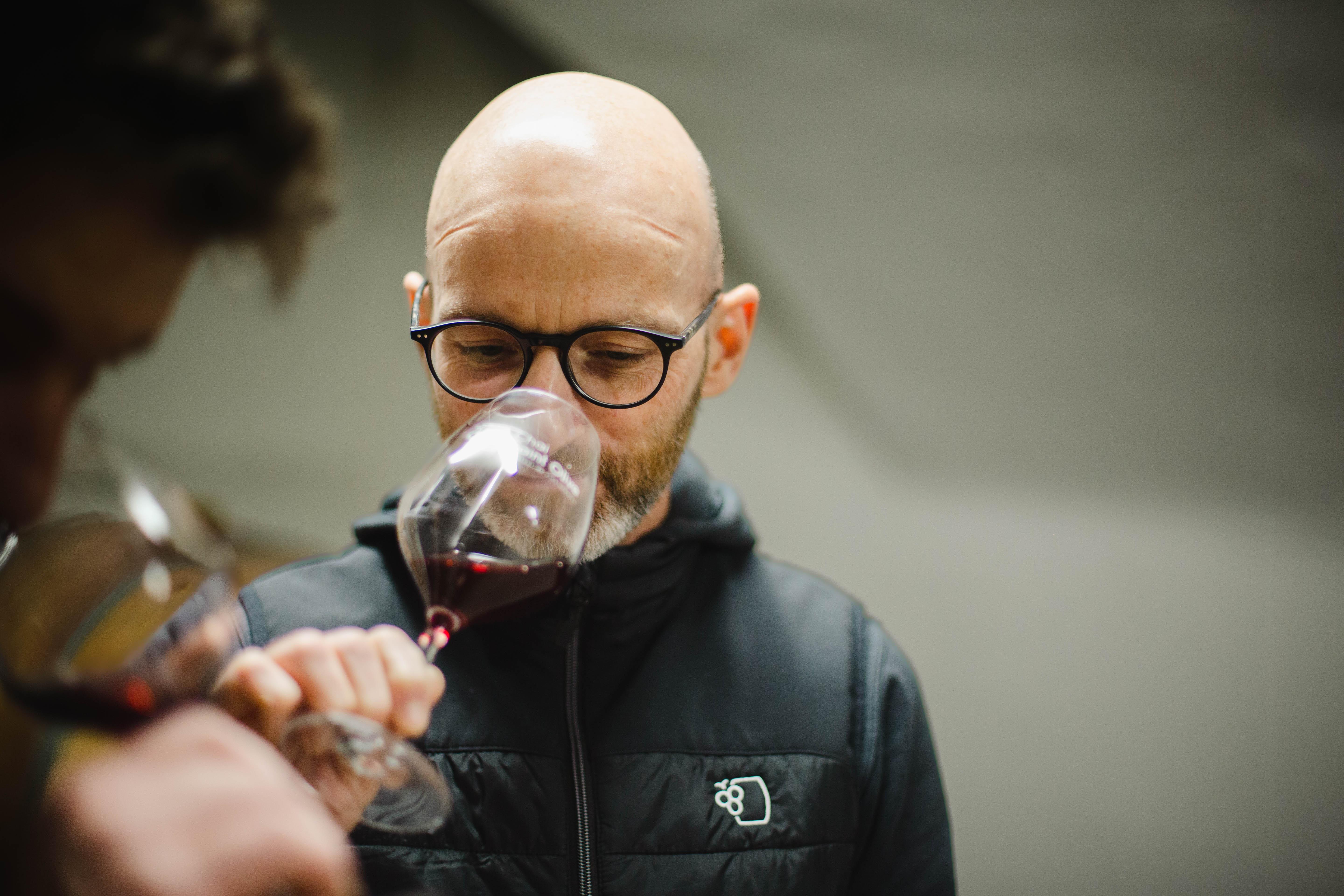 Wine Tasting Experience at Lyon's Urban Winery