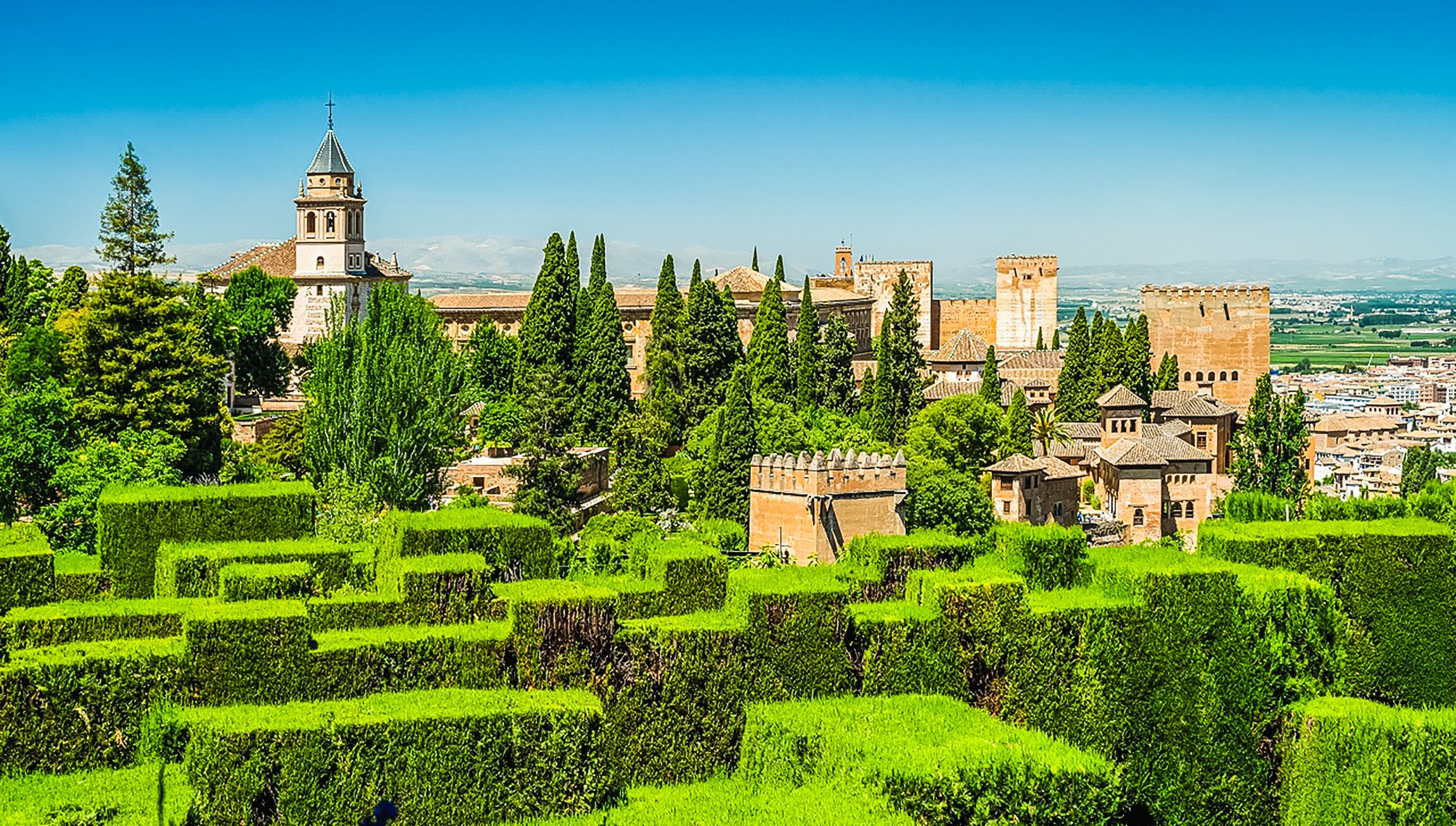 Alhambra and Generalife guided tour in Granada — image 17