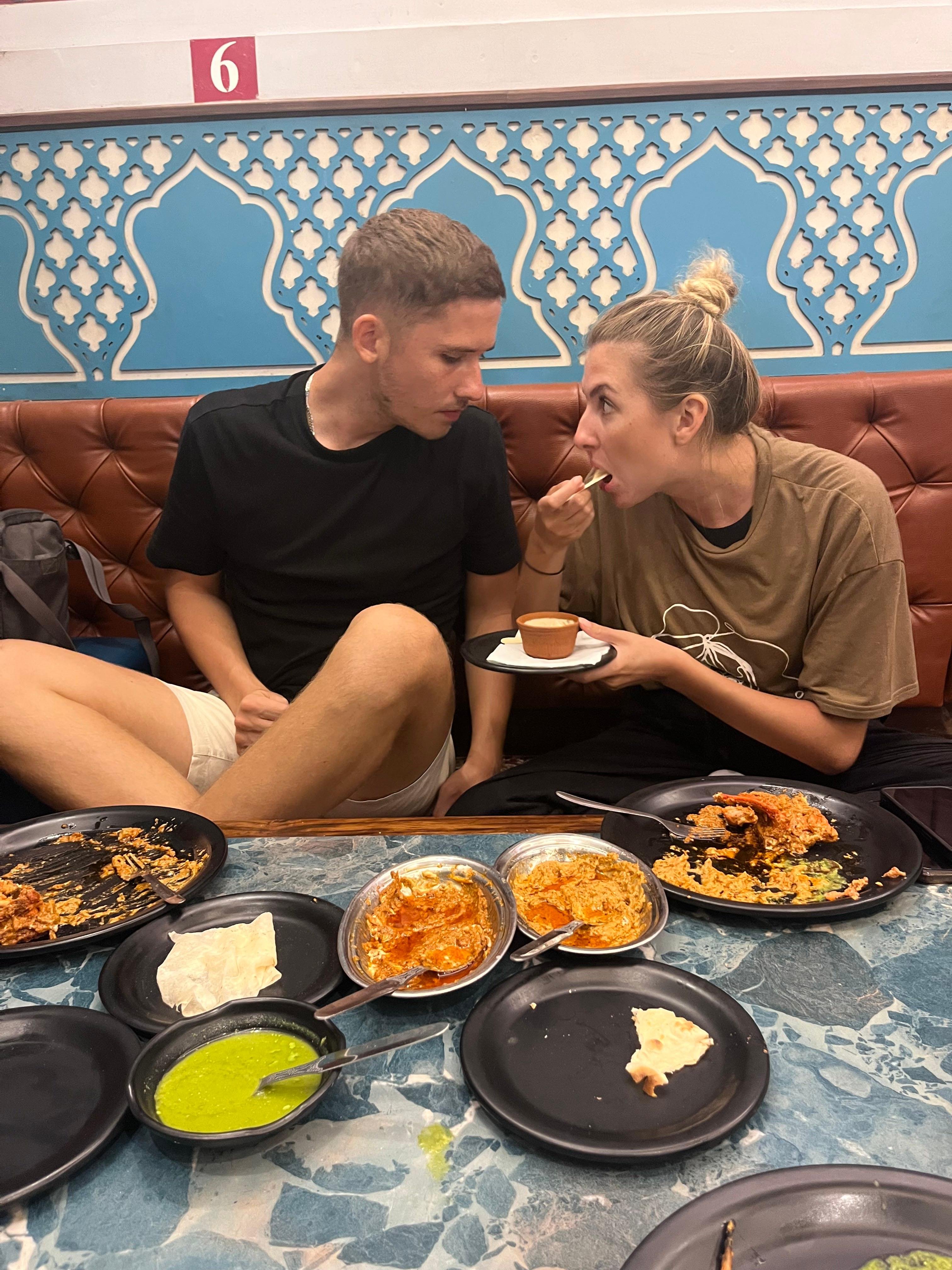 Old Delhi Culinary & Heritage Walking Tour