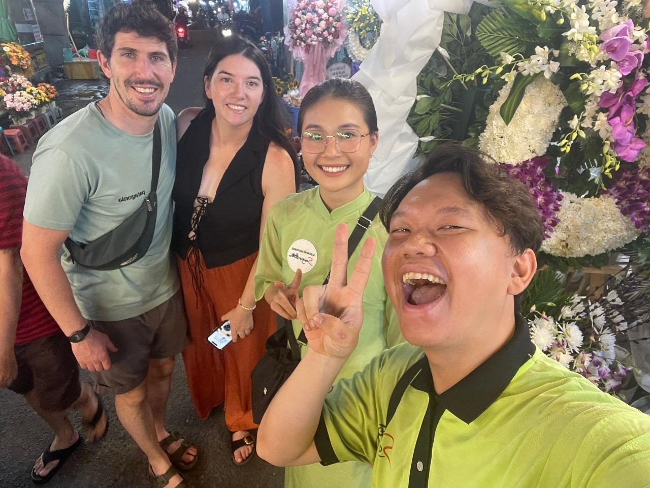 food tour in Saigon — photo 65