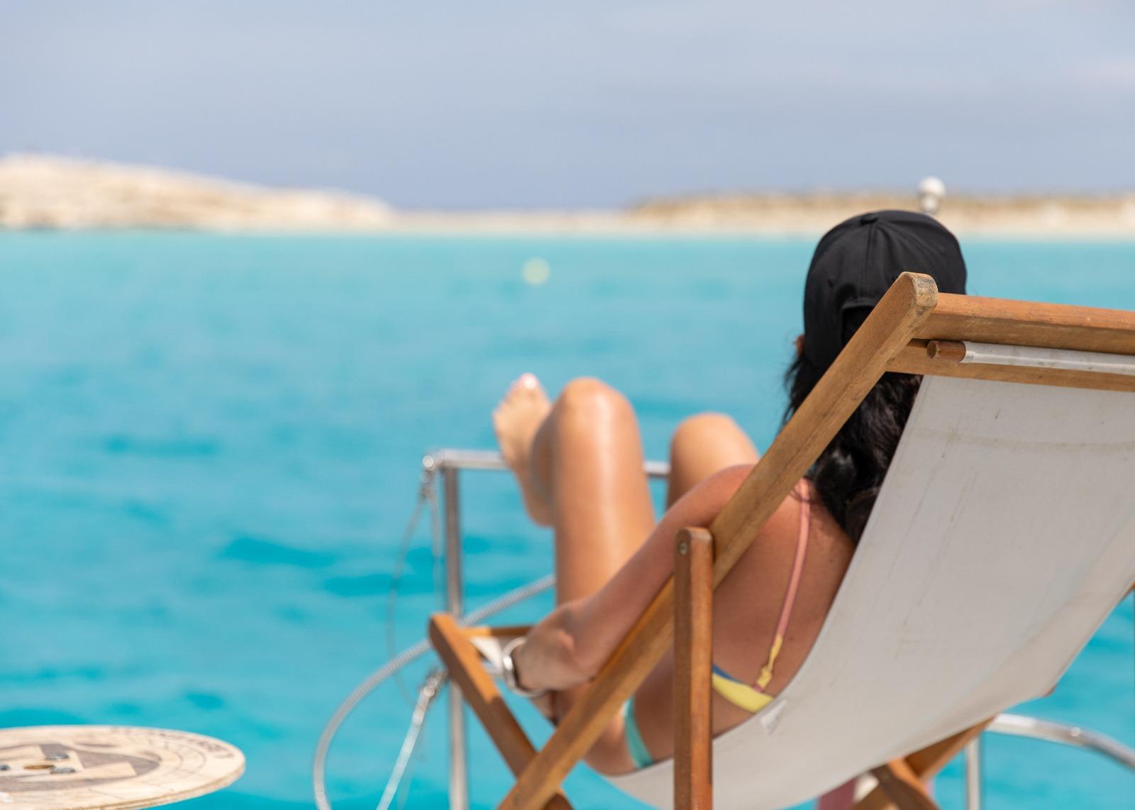 Private Formentera Sailing Charter with Water Activities