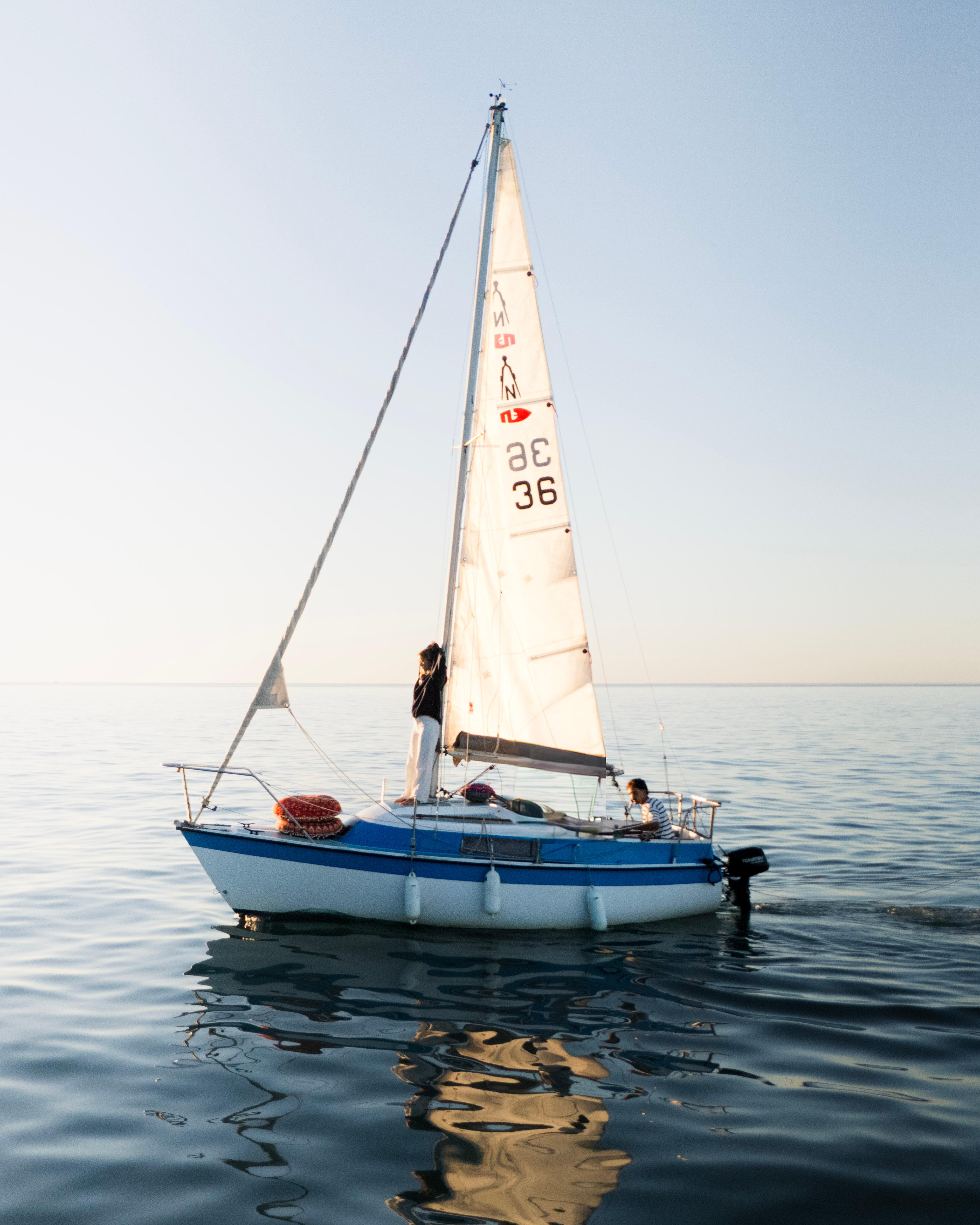 Private Algarve Sailing for Two – All-Inclusive