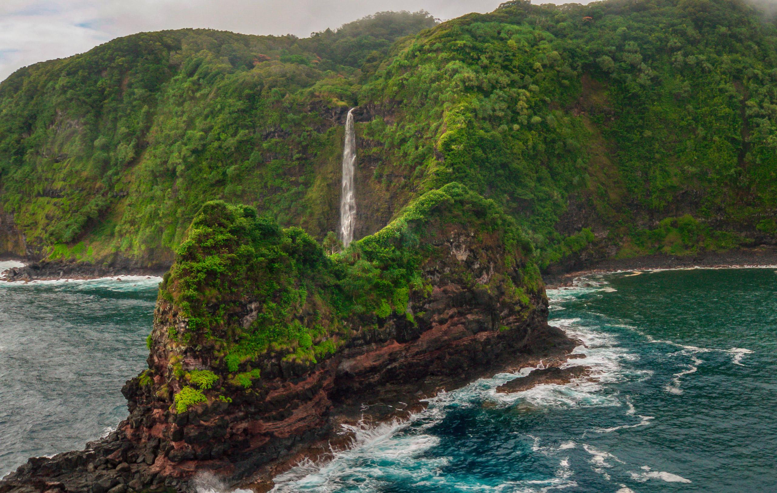 Hana Rainforest Helicopter Flight