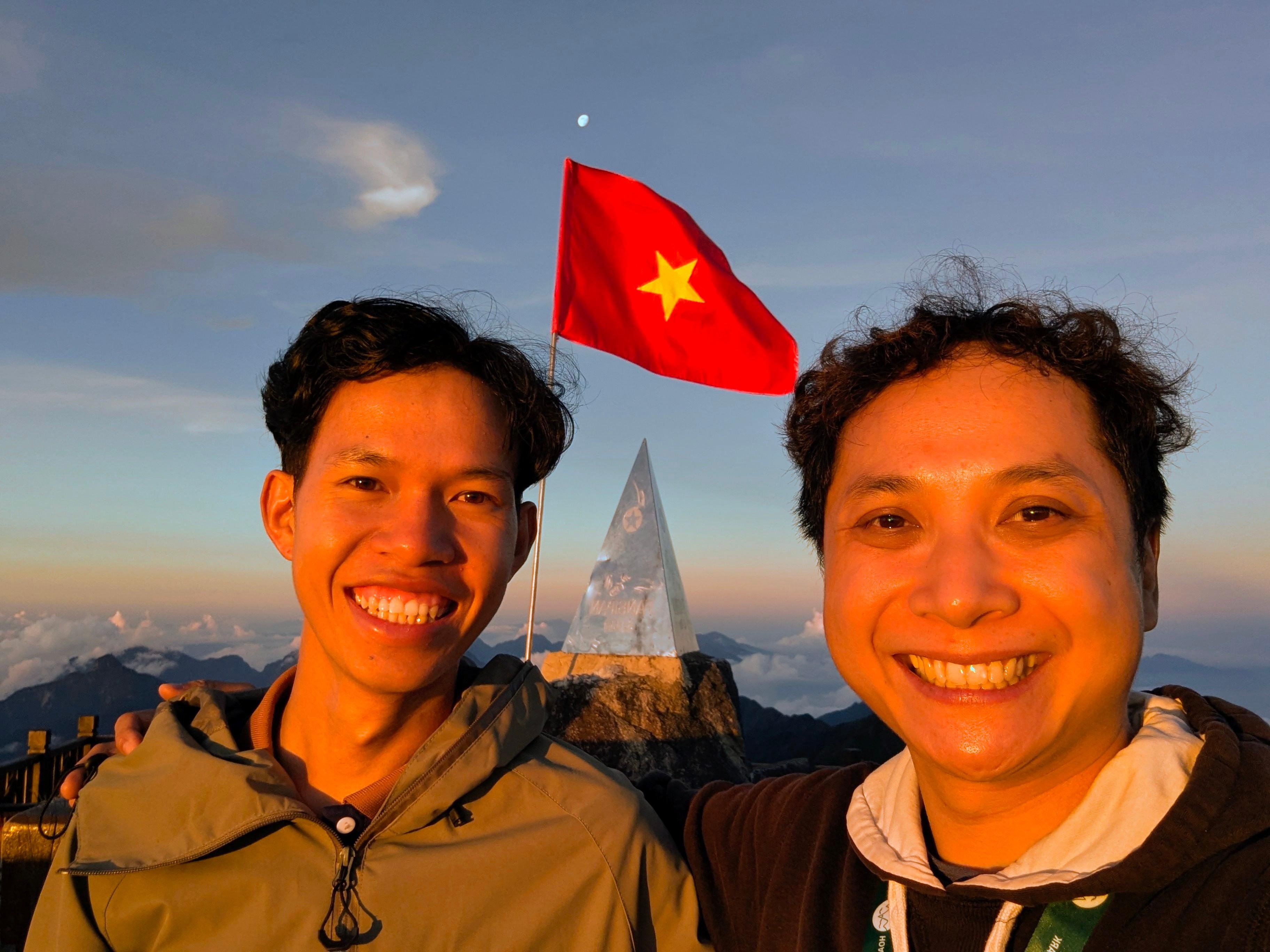 Full-Day Fansipan Peak Trek with Herbal Bath Experience