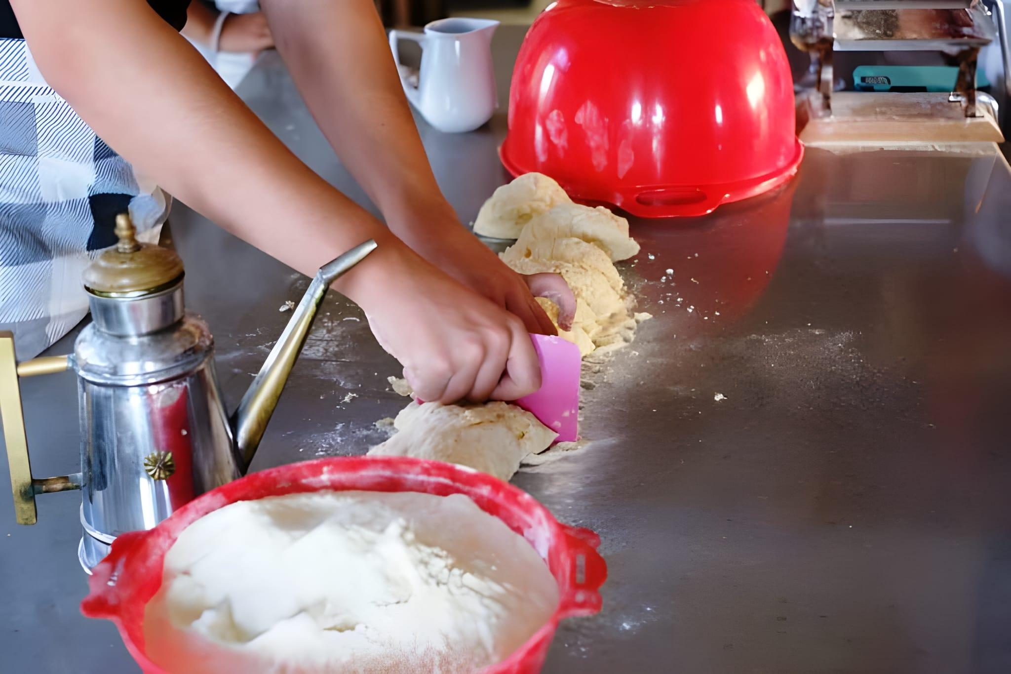 cooking class in Amalfi — photo 16