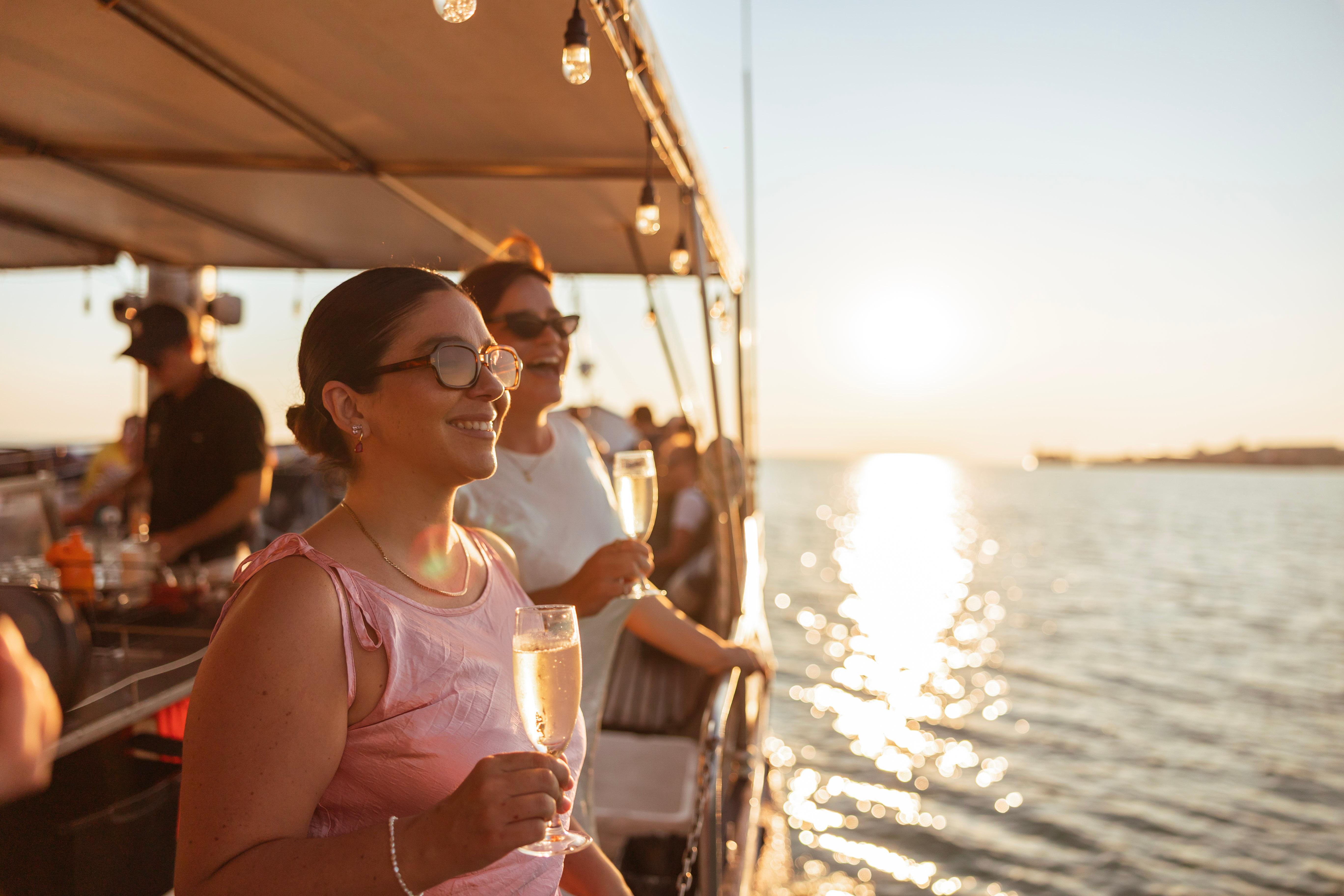 Darwin Harbour Sunset Dinner Cruise