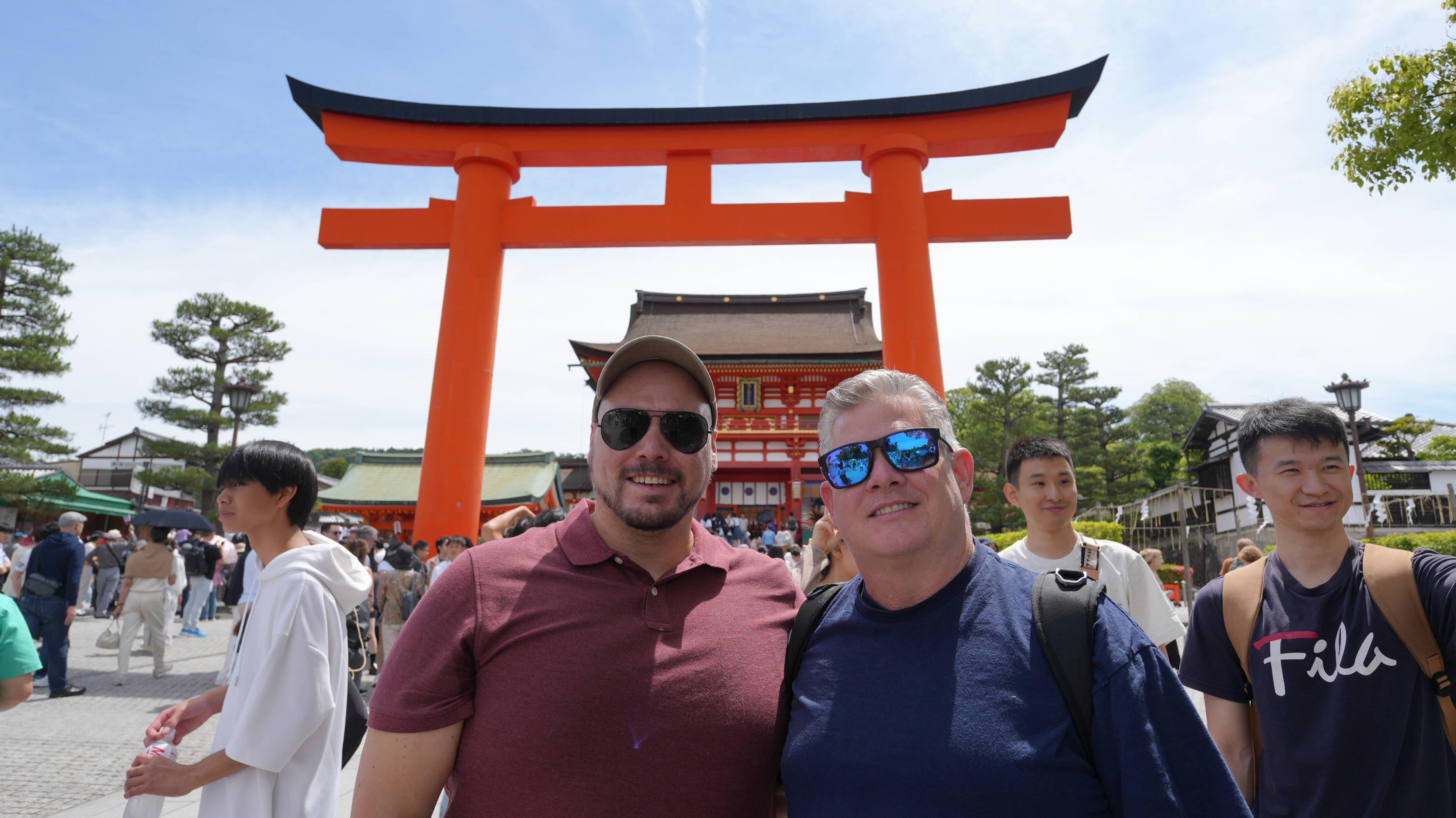Kyoto Private Walking Tour with Licensed Local Guide