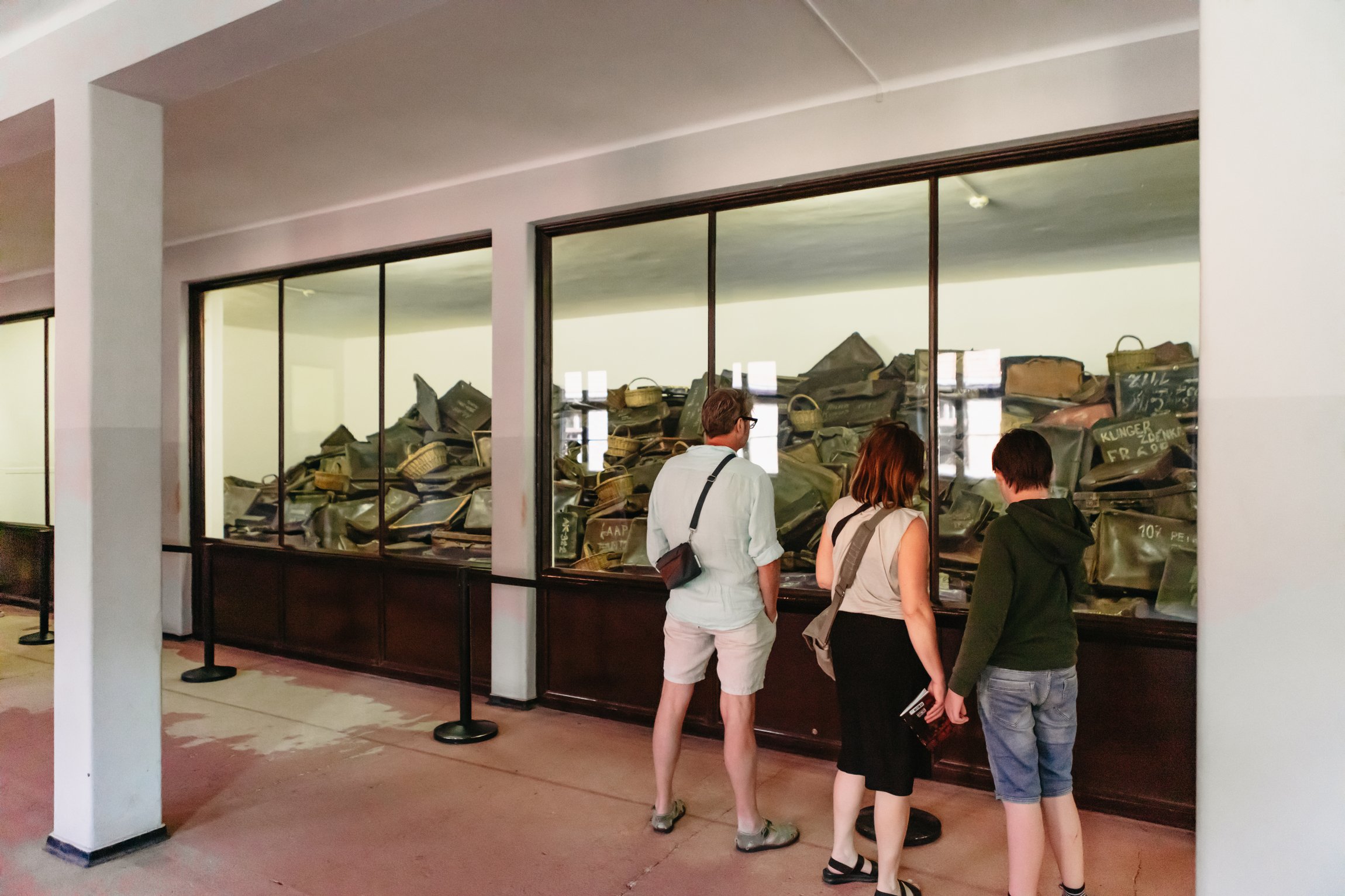 Zwiedzanie Auschwitz-Birkenau z przewodnikiem i pierwszeństwem wstępu