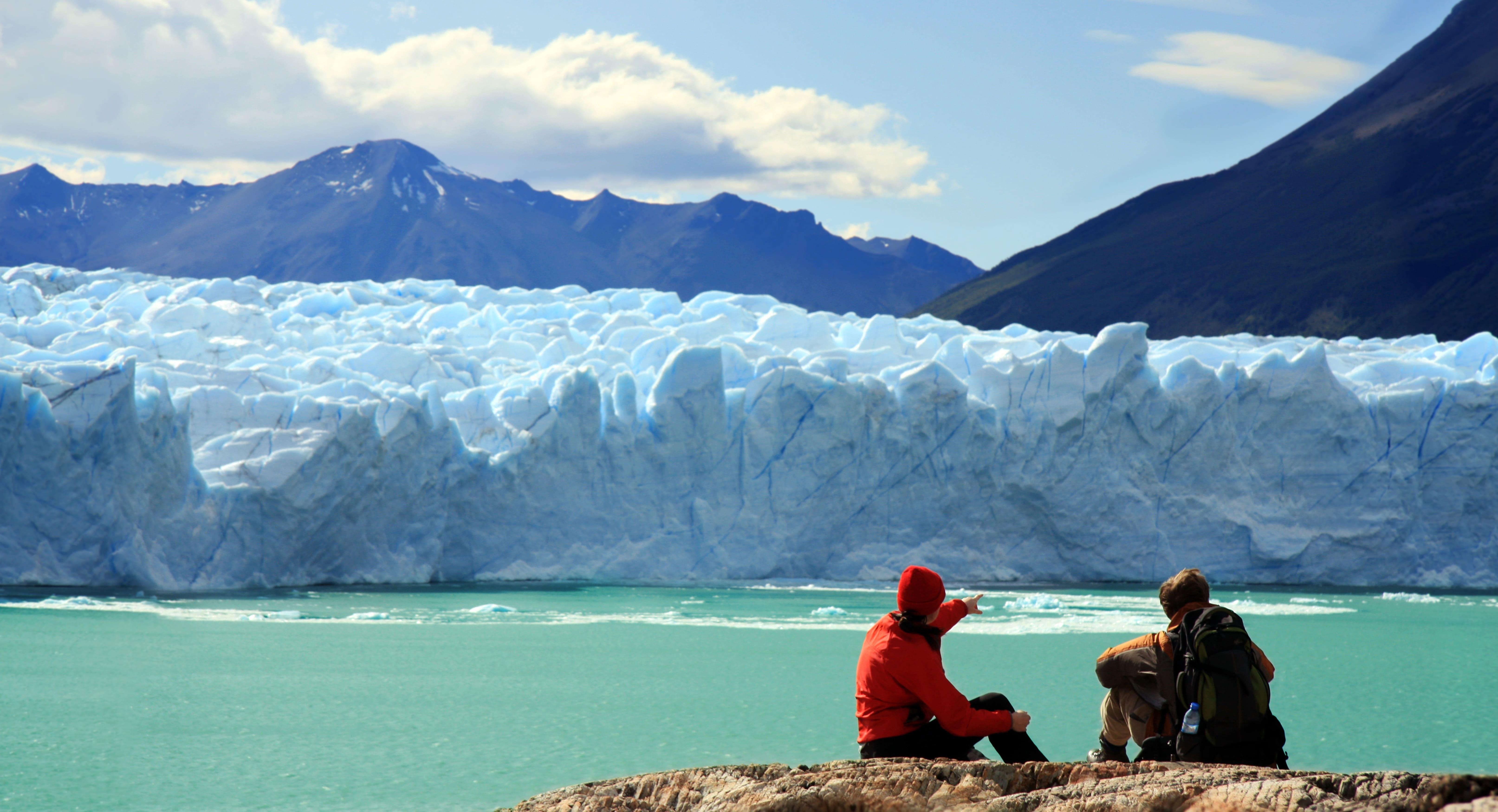 Patagonian Wonders: 2-Day Torres del Paine & Perito Moreno Adventure