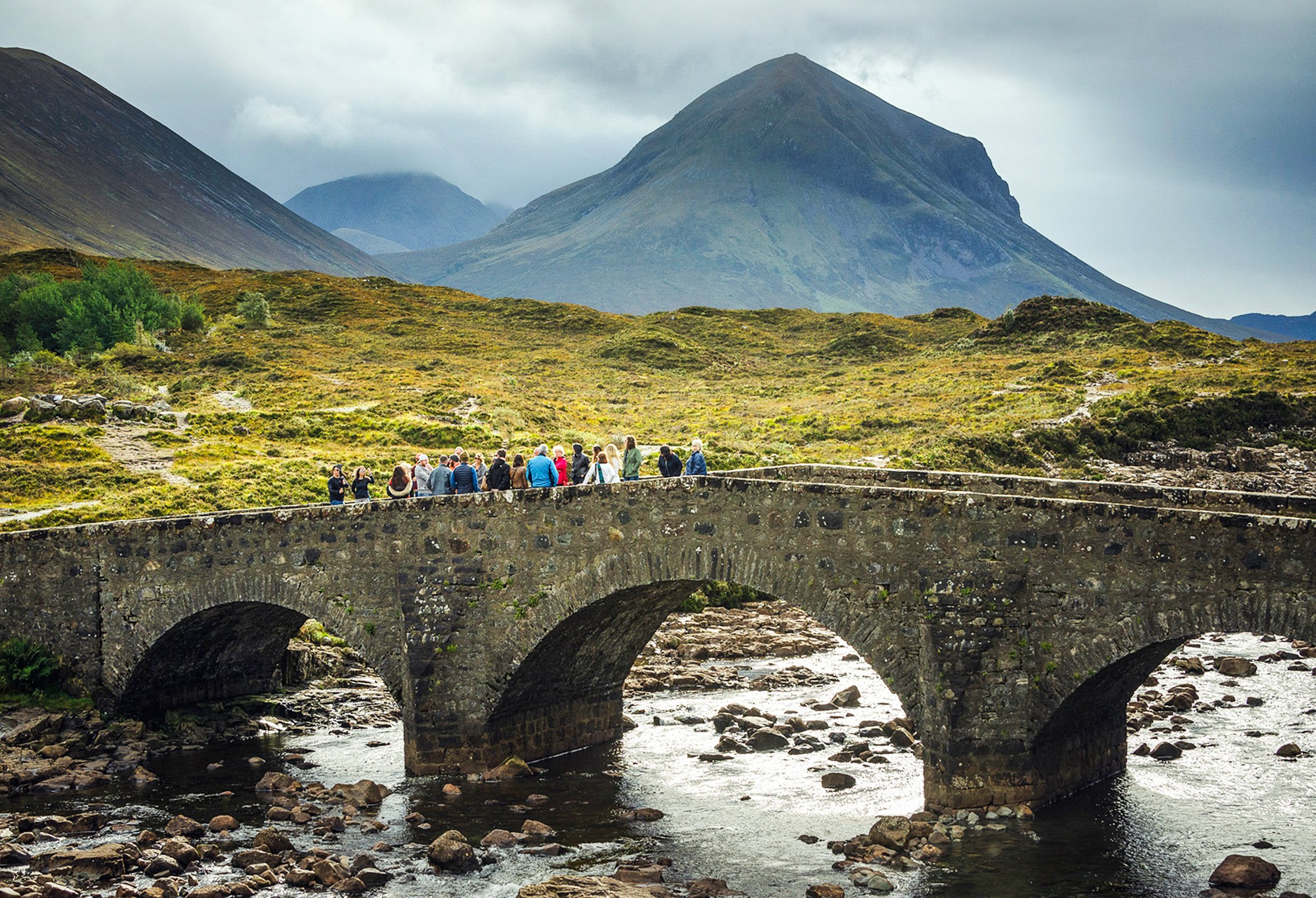 3-day Isle of Skye tour from Edinburgh through the Scottish Highlands — image 1