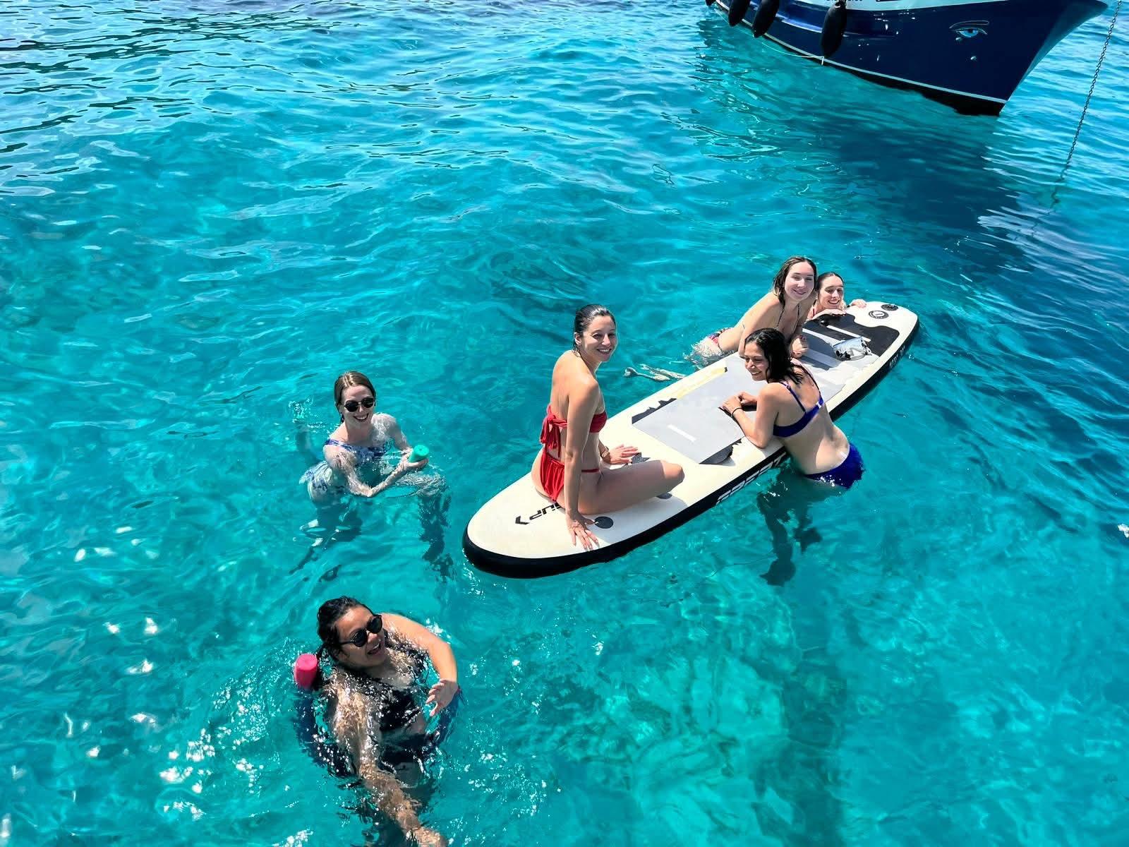 Private Comino & Blue Lagoon Speedboat Adventure