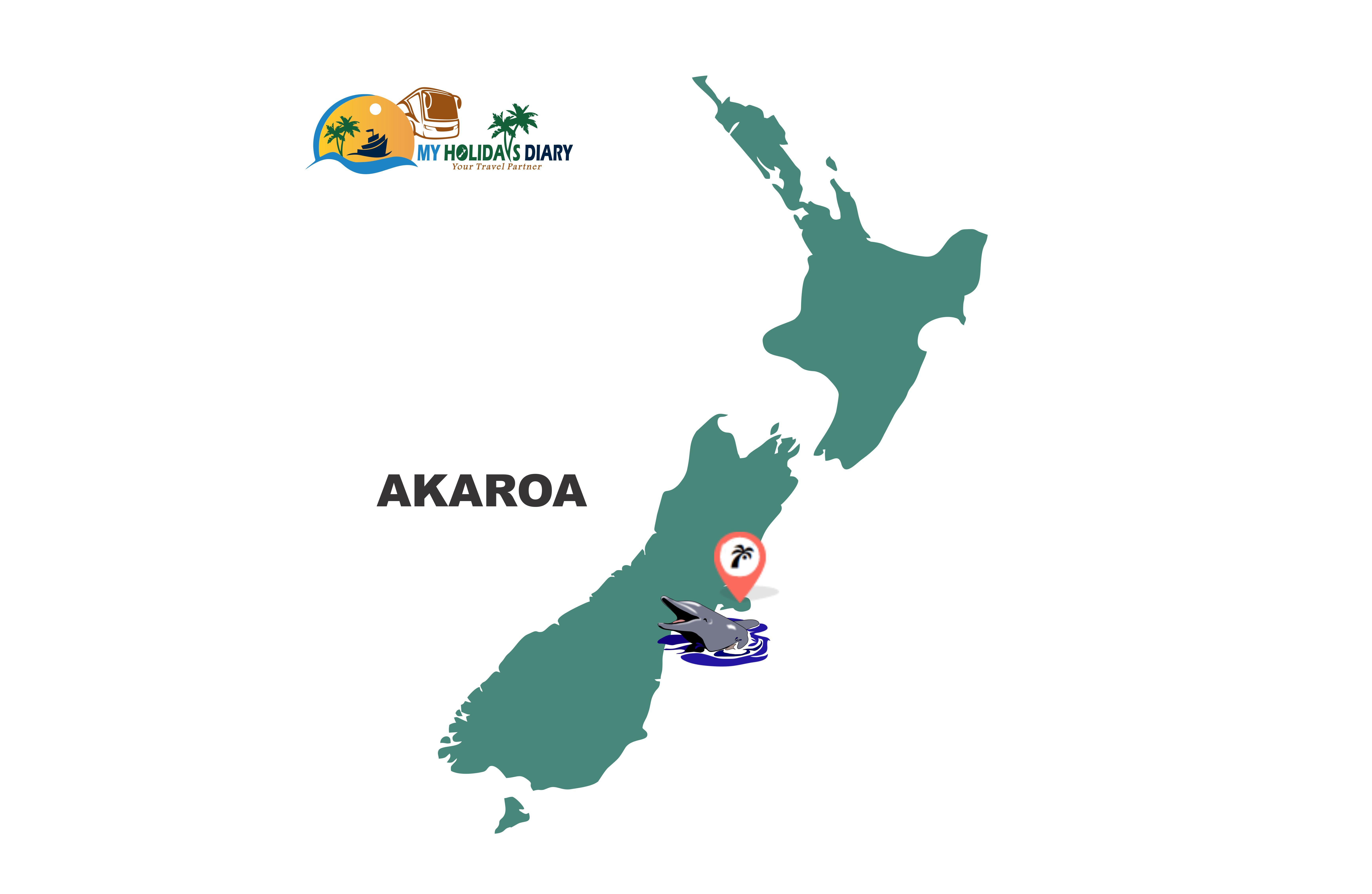 Akaroa Full-Day Tour from Christchurch with Optional Harbour Cruise