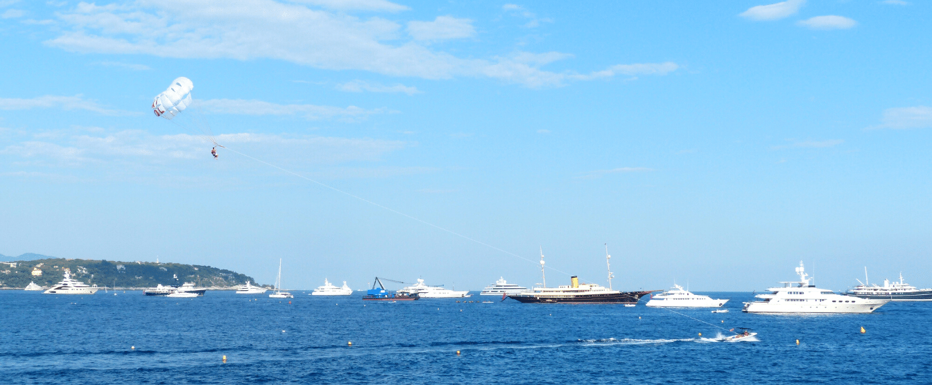 Los Cabos Parasailing Adventure by Speedboat