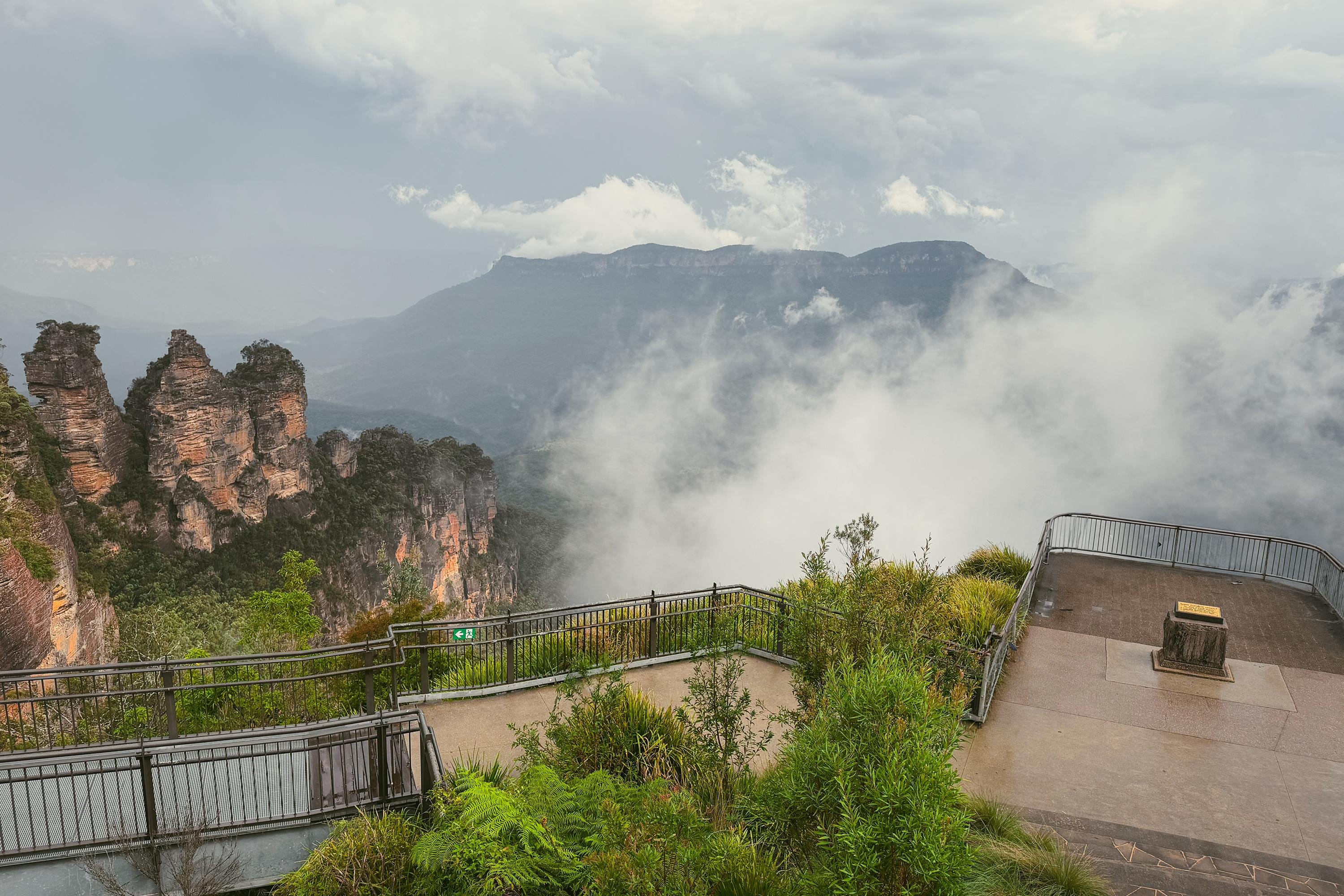 Private 2-Day Sydney & Blue Mountains Tour