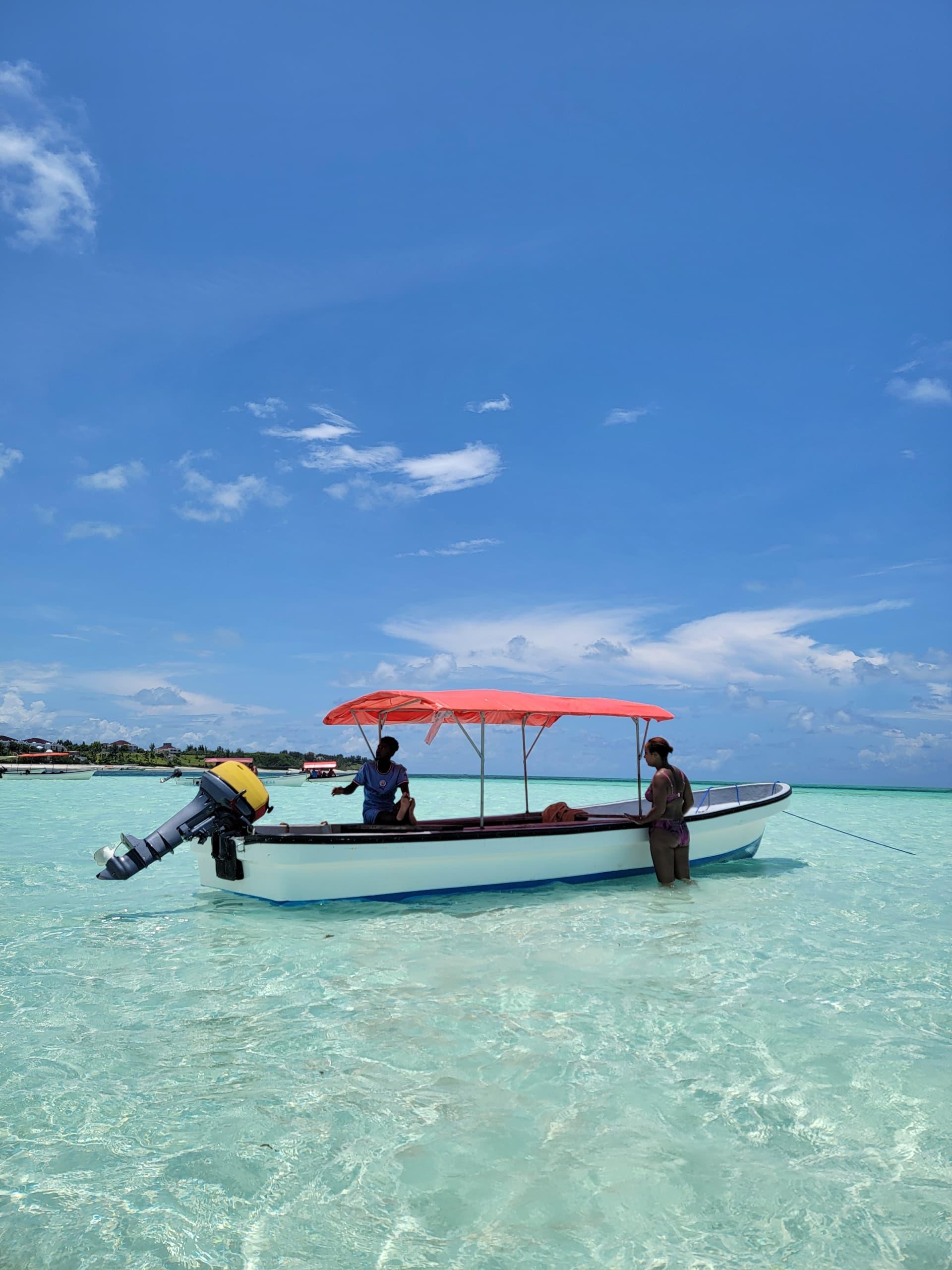 Southern Zanzibar Discovery: Blue Lagoon, Paje & Maalum Cave
