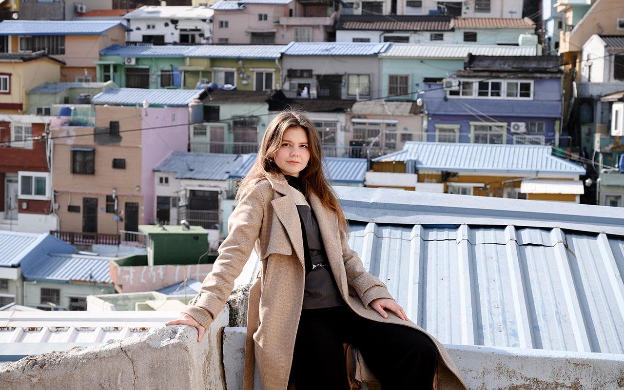 Busan: Private Photoshoot with Professional Photographer