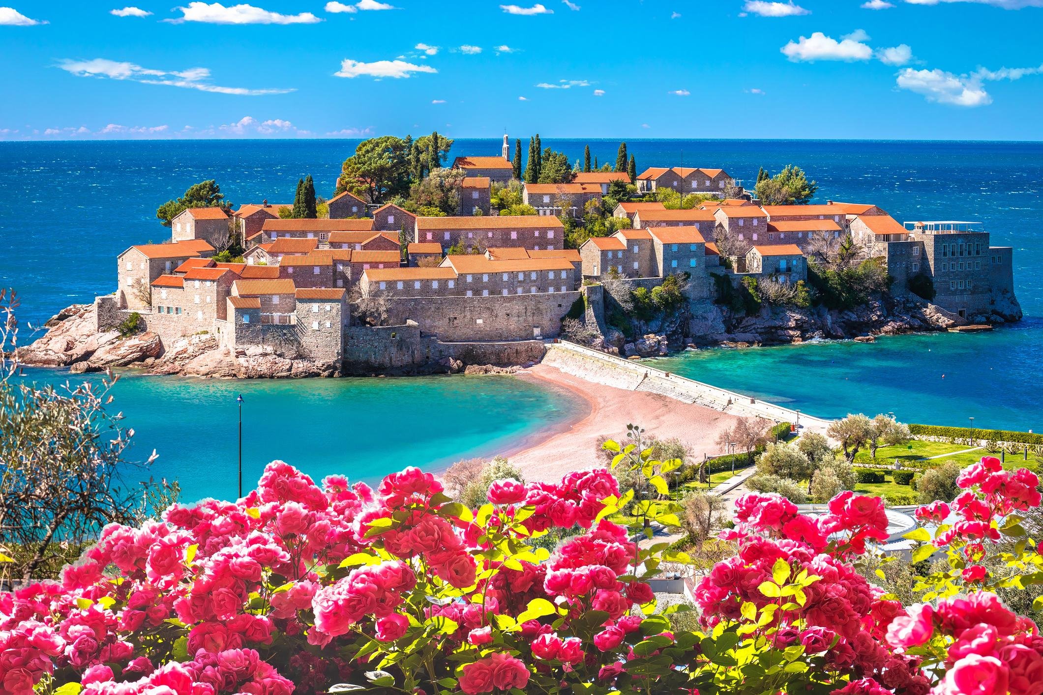 Montenegro Coast & Budva Day Trip