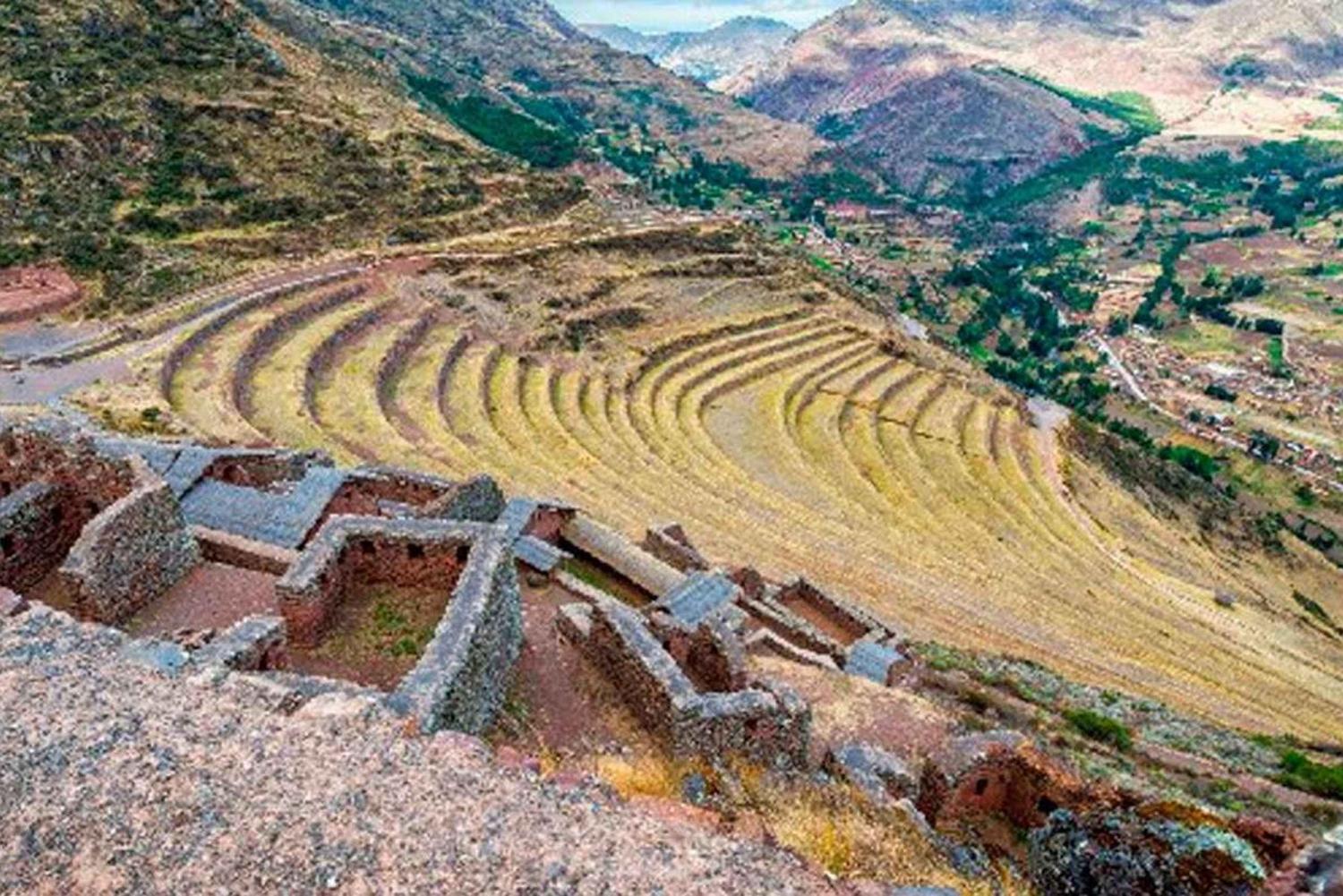 Avventura di 16 giorni in Perù e Bolivia: da Lima a La Paz