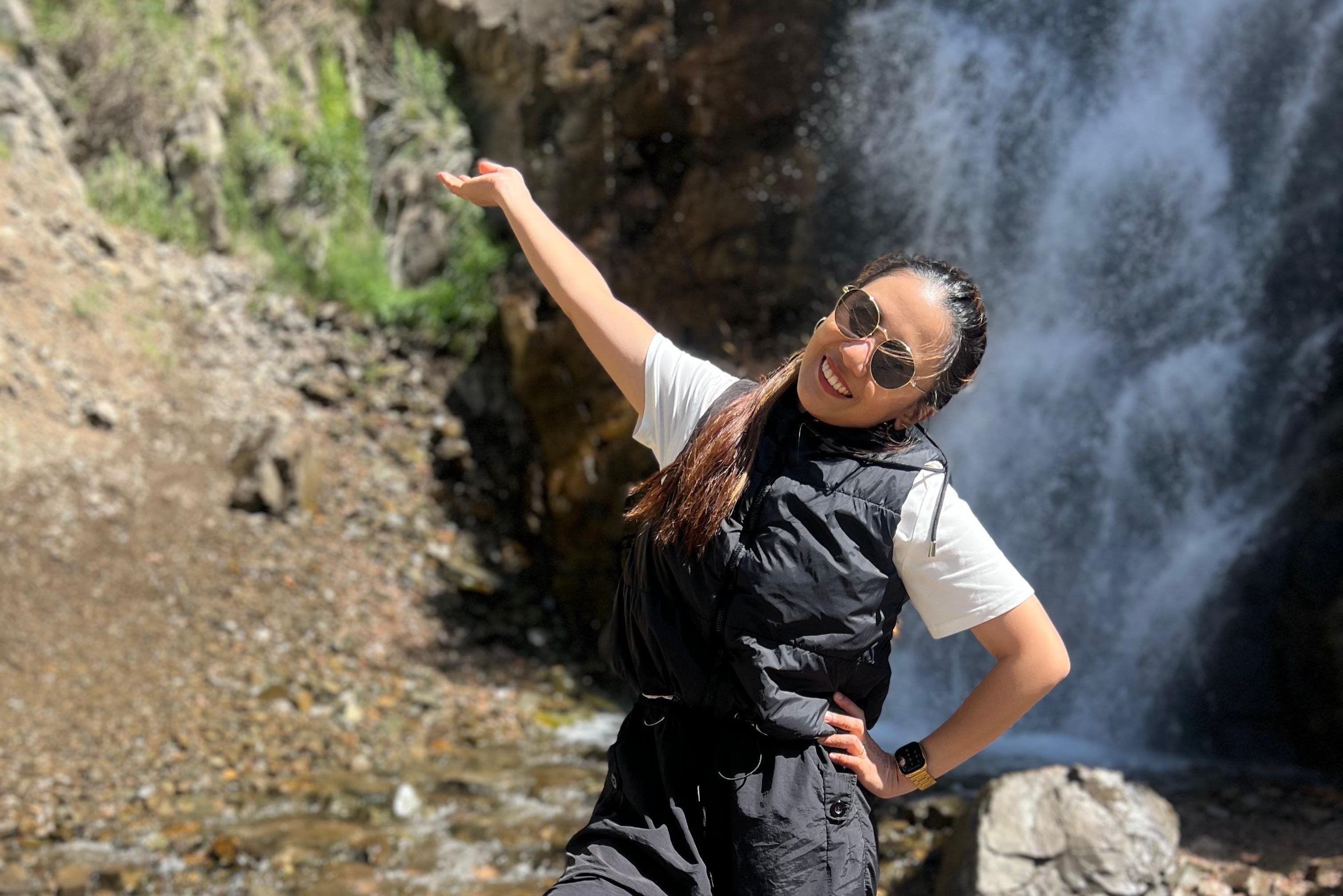 Issyk Lake & Bear Waterfall Day Trip