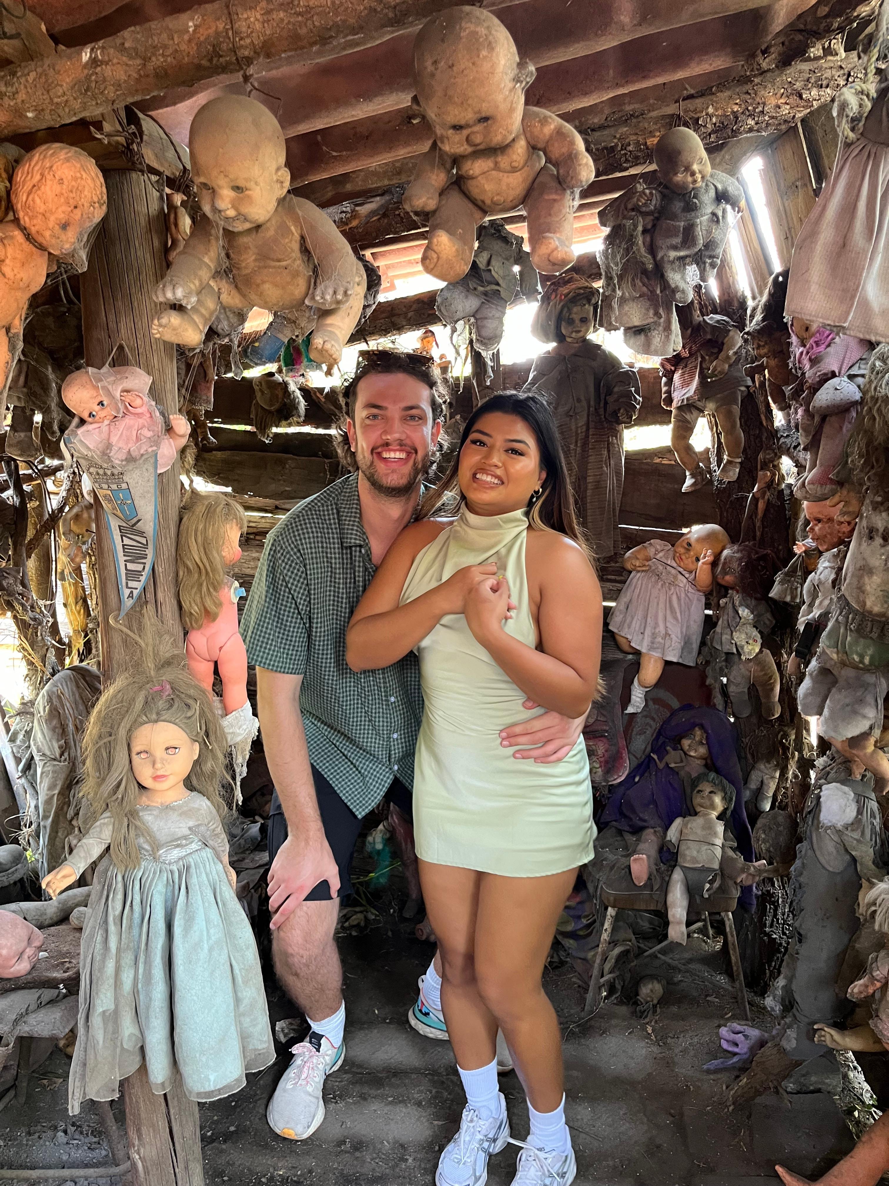 Xochimilco Island of the Dolls & Spirits Tour