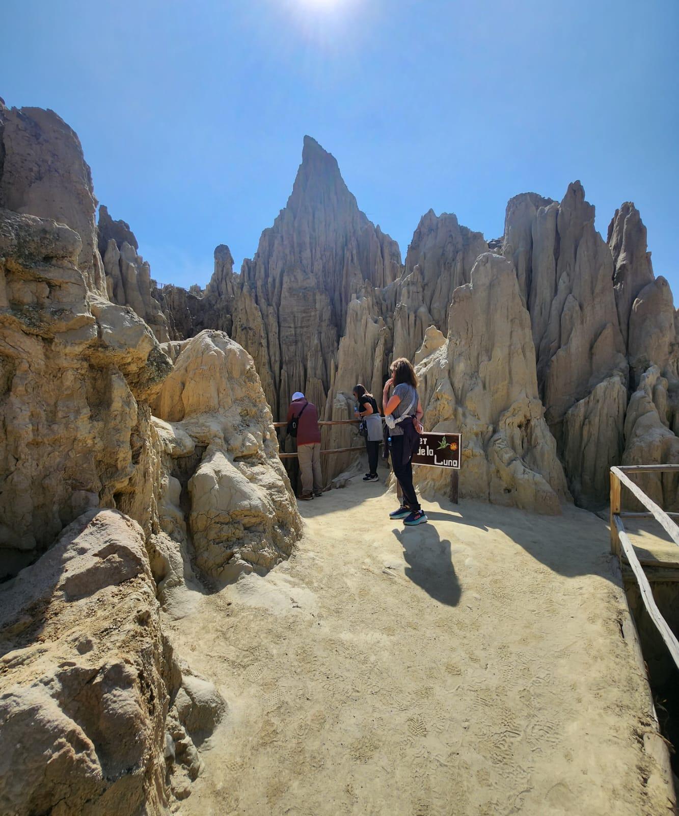 Exploration de La Paz avec téléphérique et Vallée de la Lune