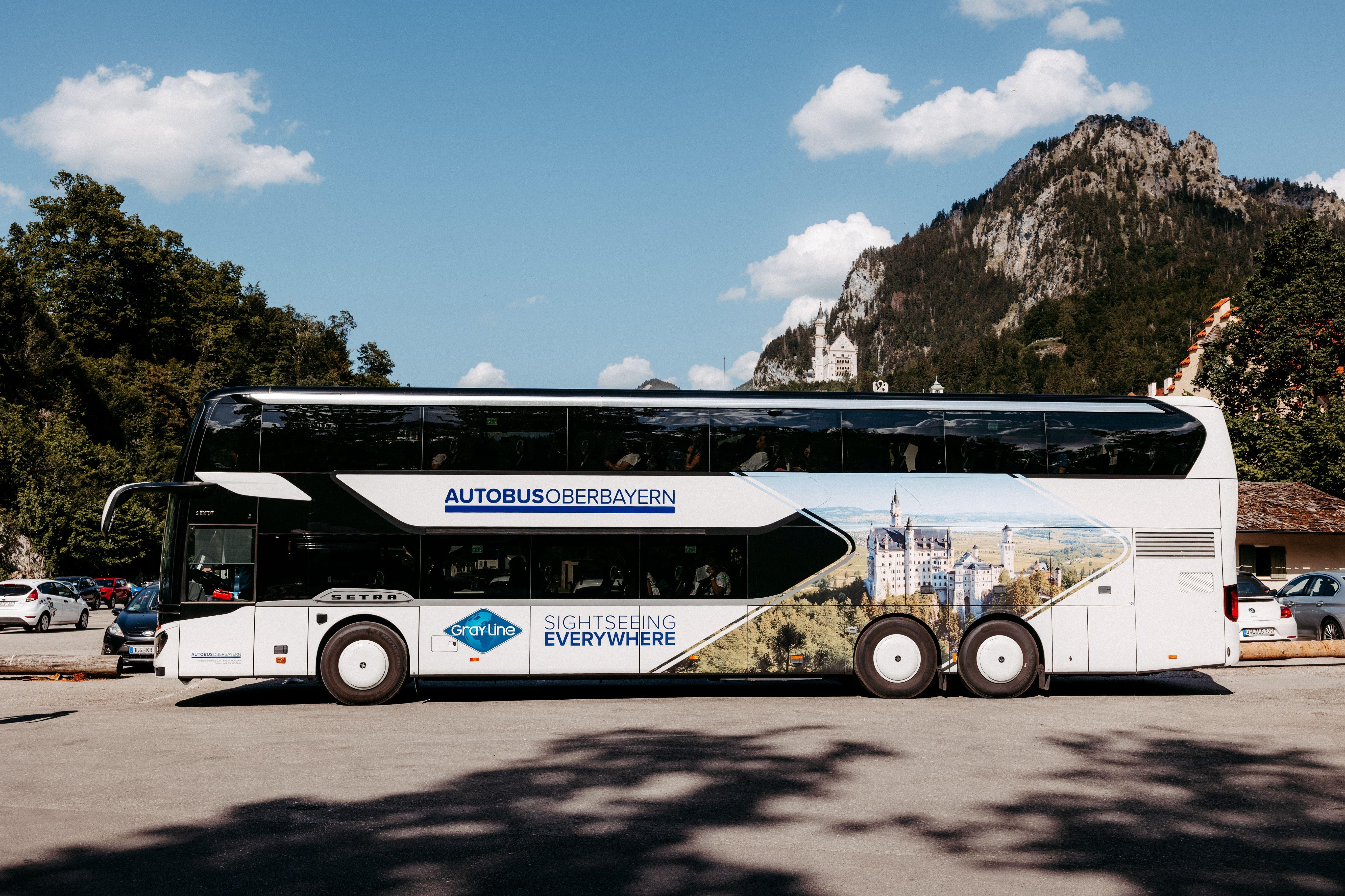 Neuschwanstein Castle tour and Bavarian Alps scenery — image 24