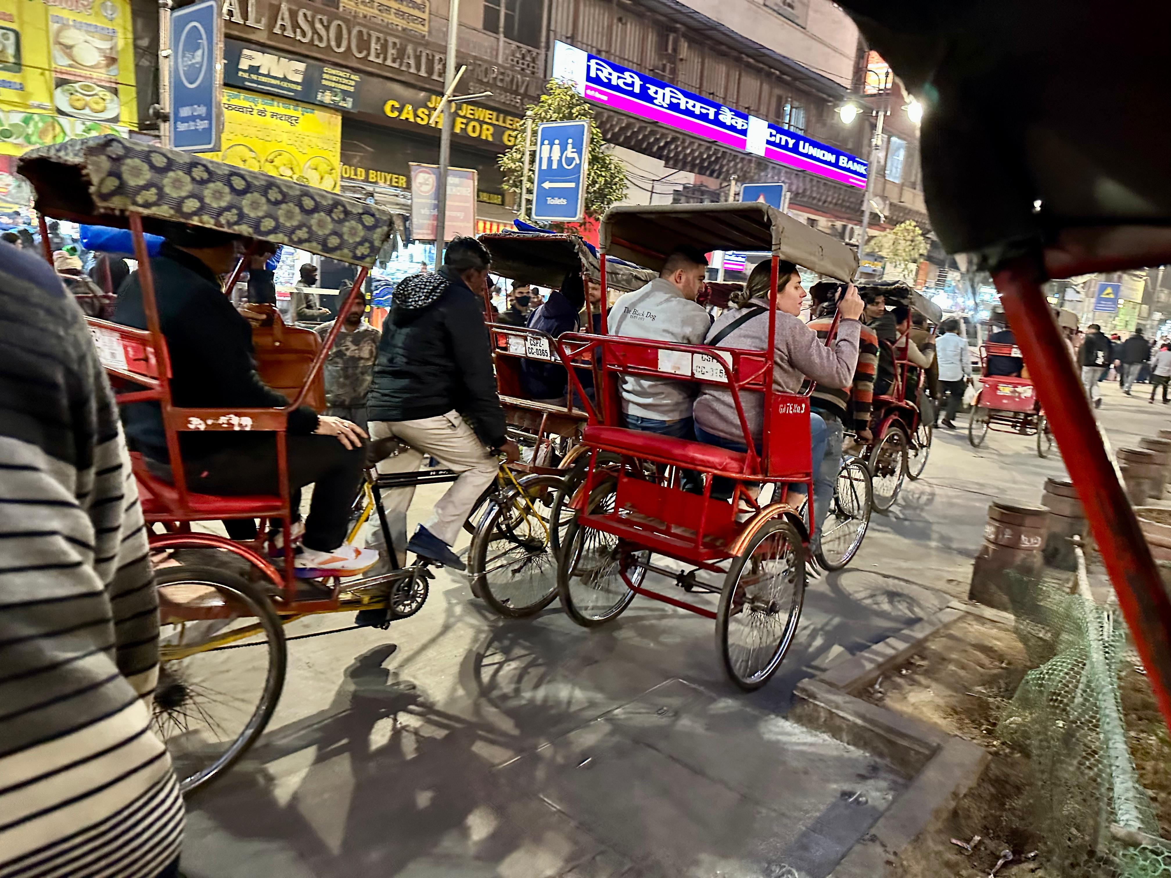 Private Full-Day Guided Delhi Highlights Tour