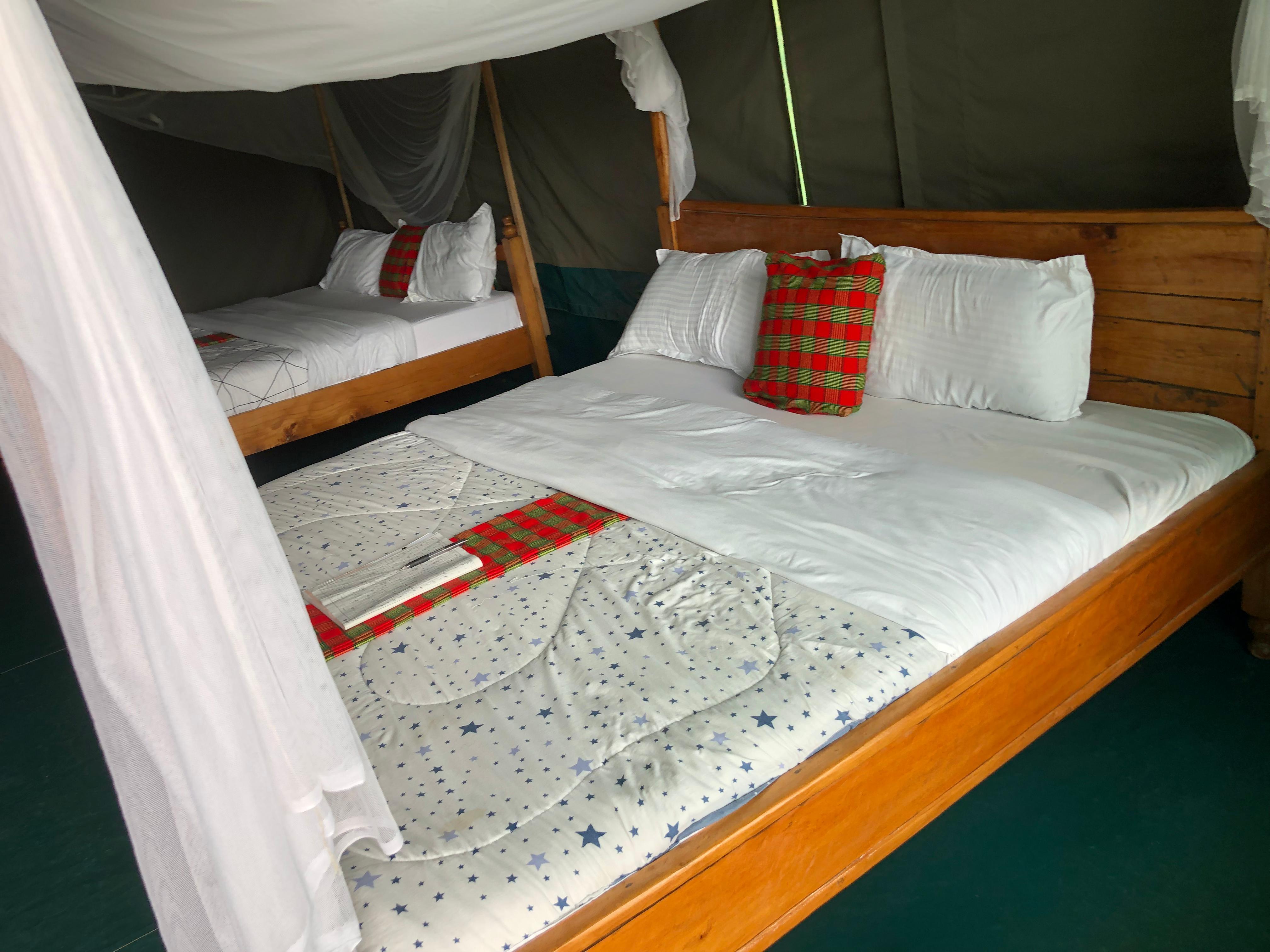 3-Day Masai Mara Safari Adventure from Nairobi