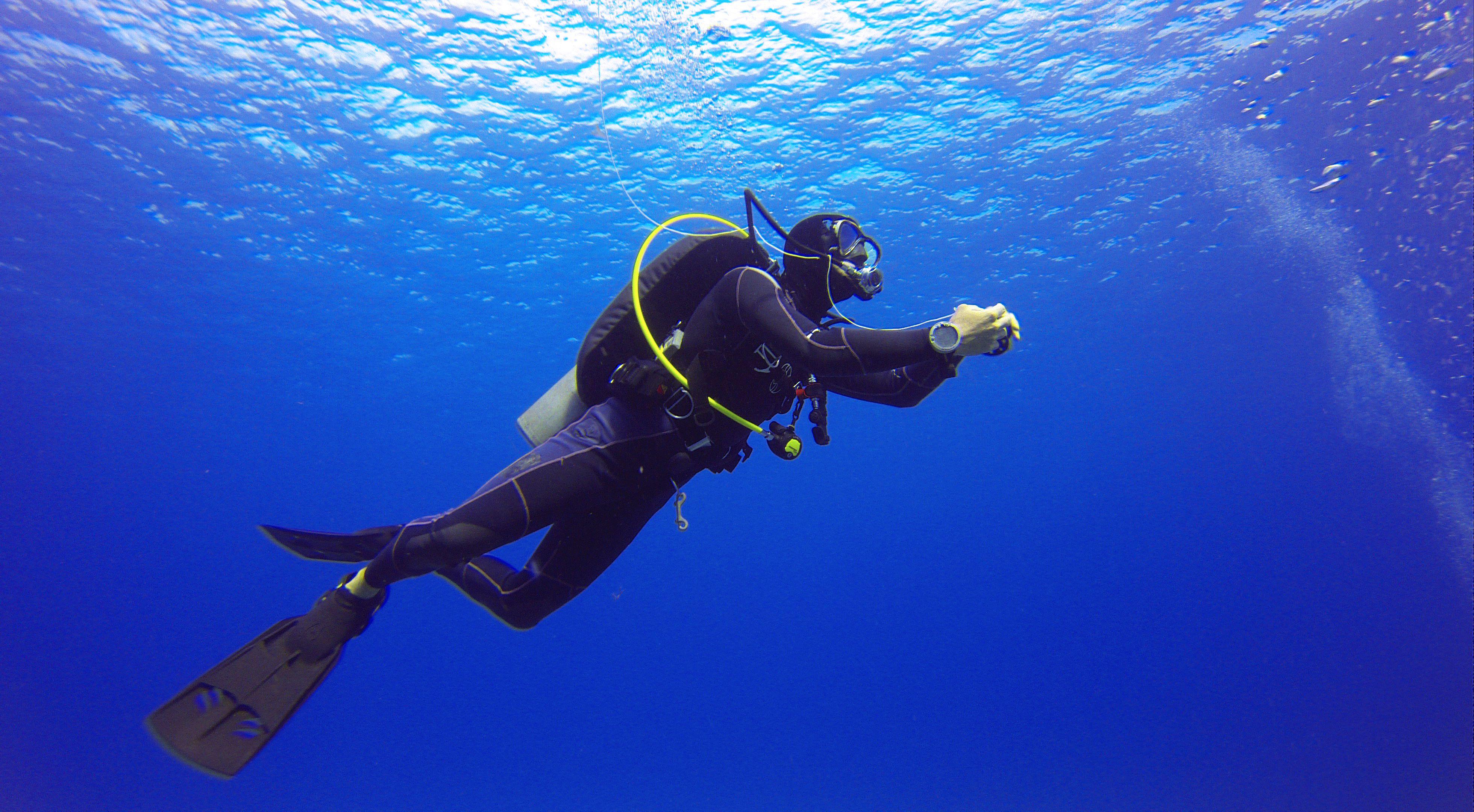 Introductory Scuba Diving Experience at Lembongan Island