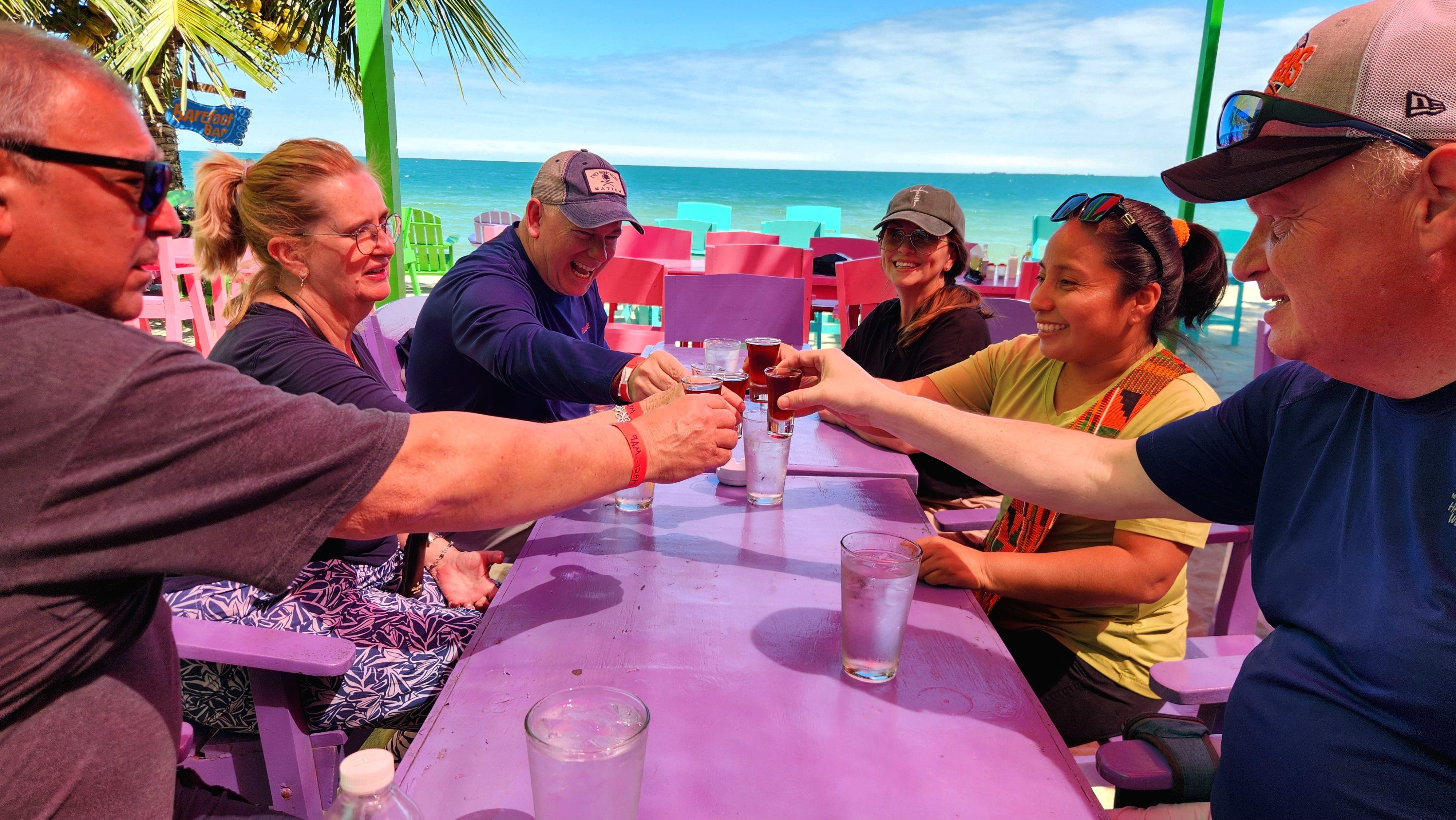 Placencia Street Food & Creole Cuisine Walking Tour