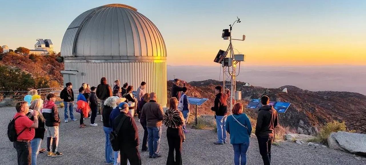 Tucson: Kitt Peak Magnificent Moon (MM) Program - 2026 (Verified Reviews)